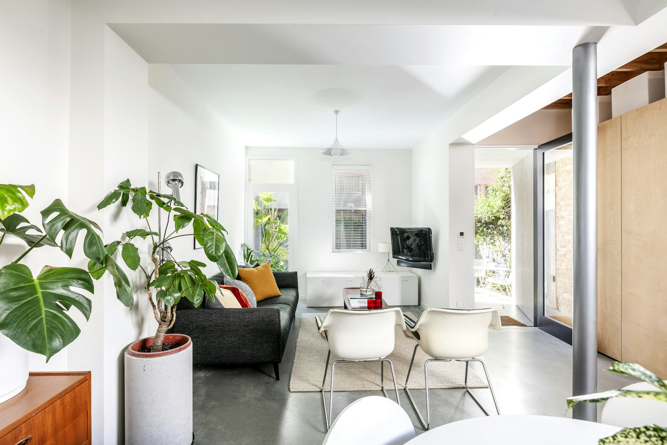 living room