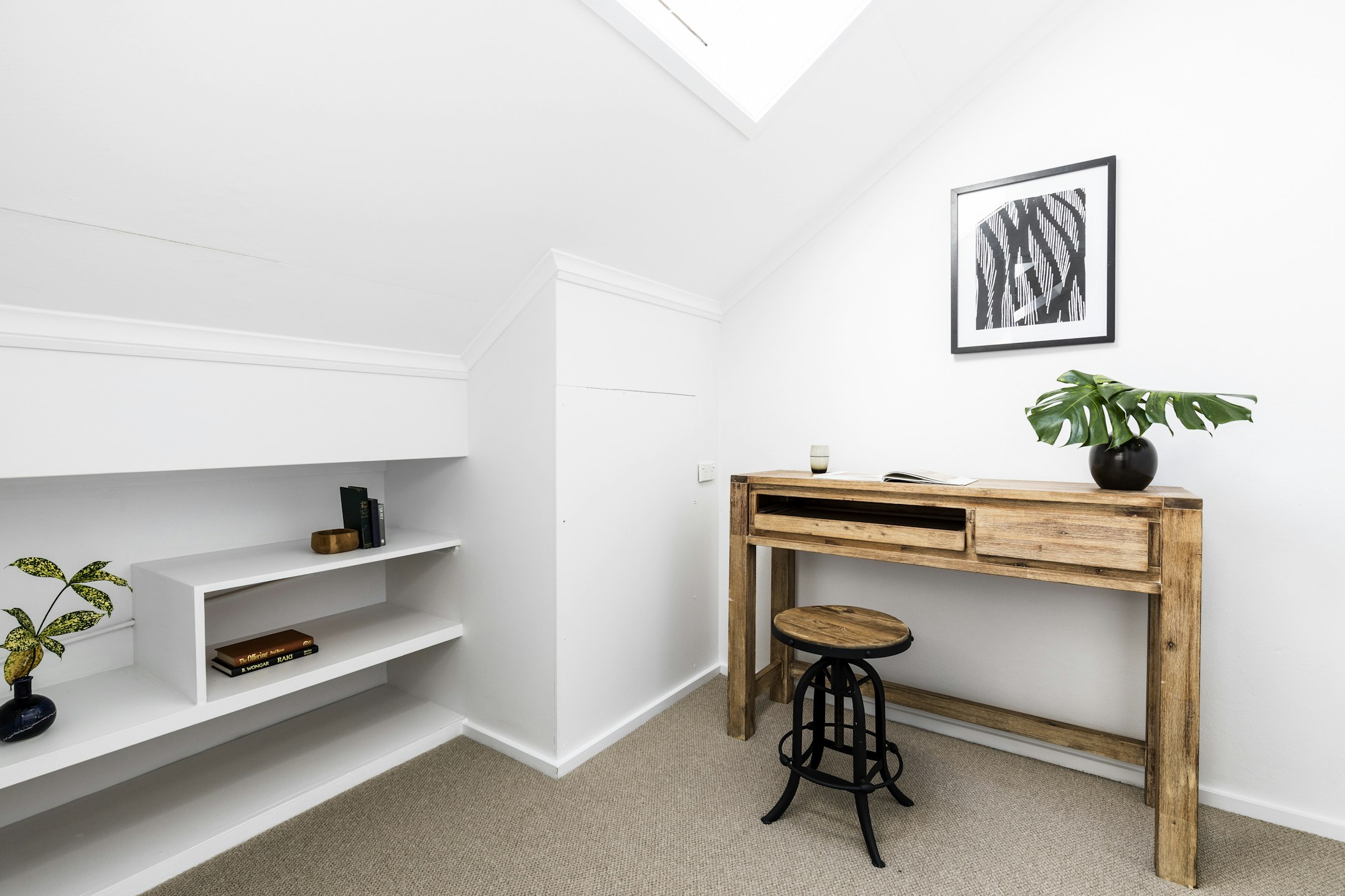 corner
