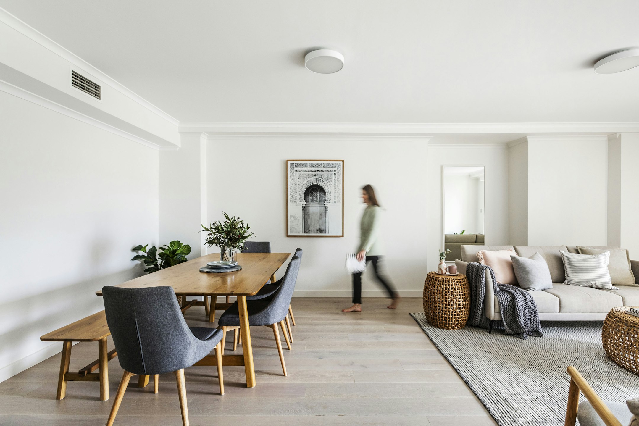 dining room