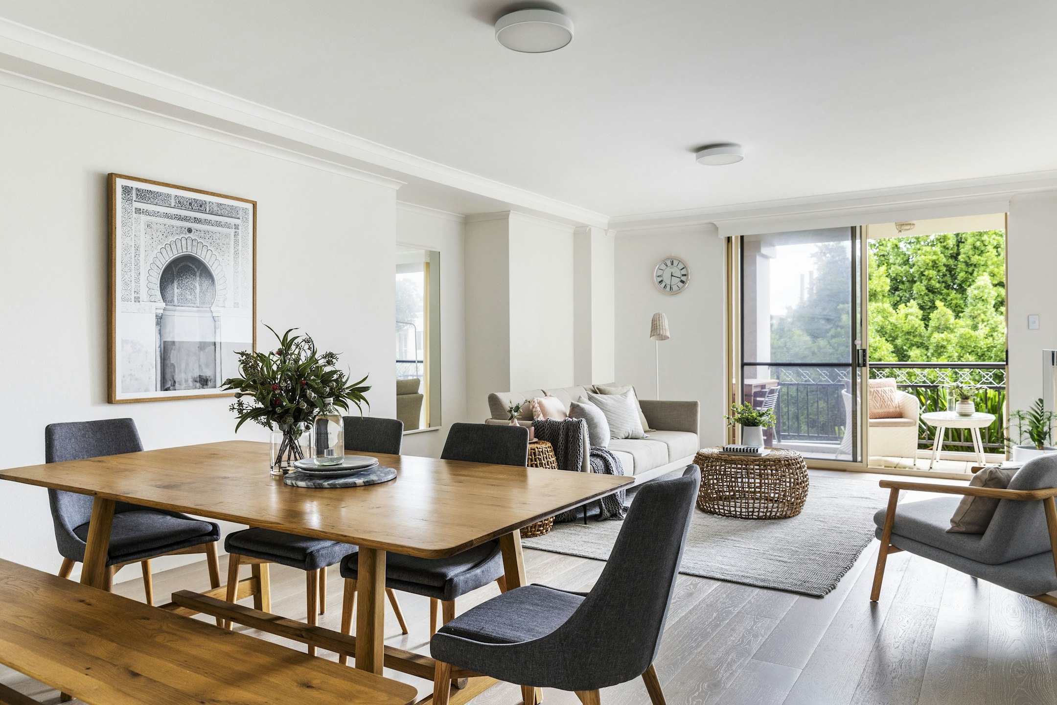 dining room