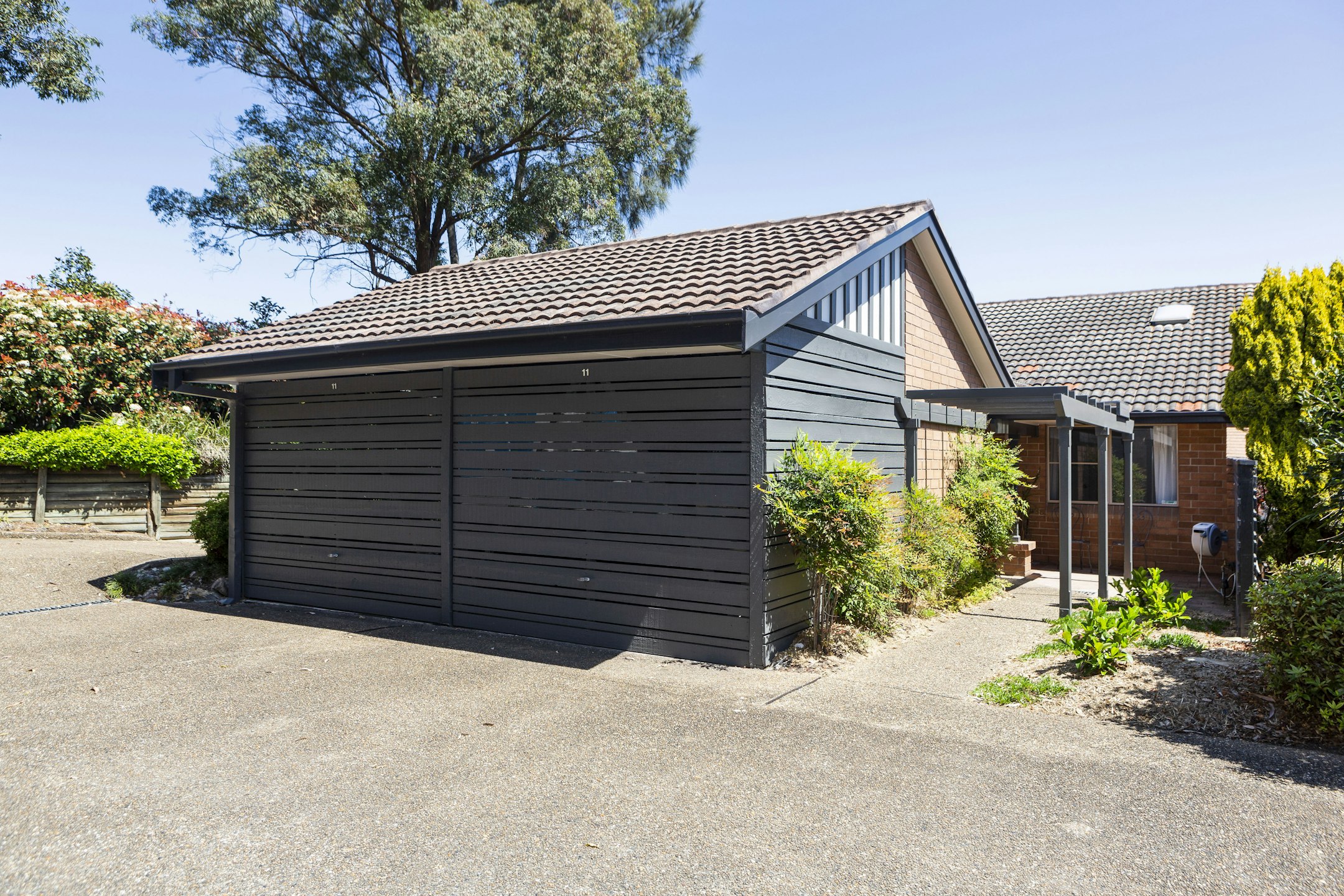 garage