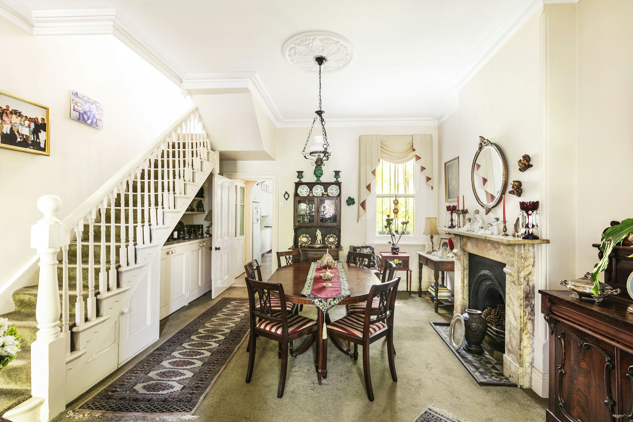 dining room