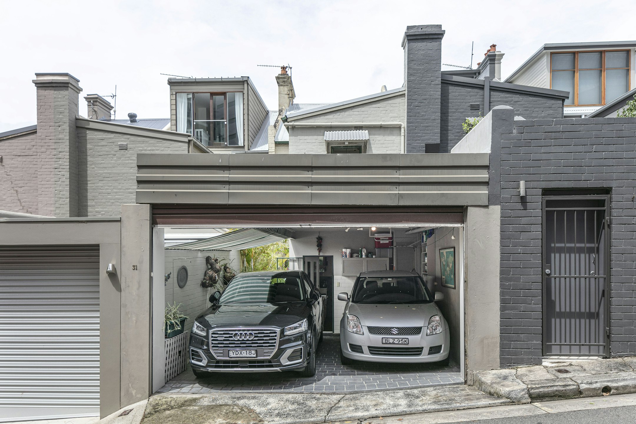 garage