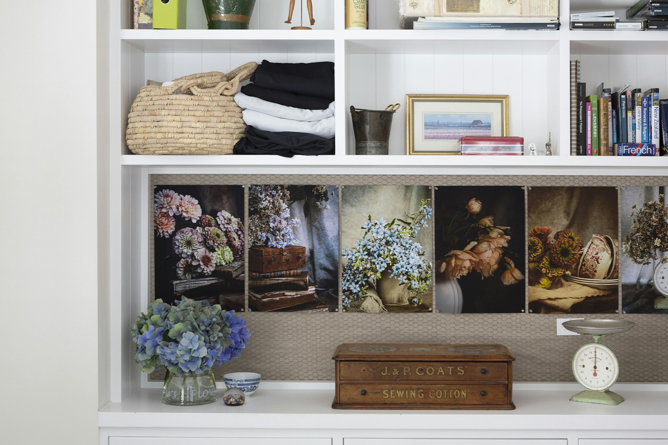 shelf