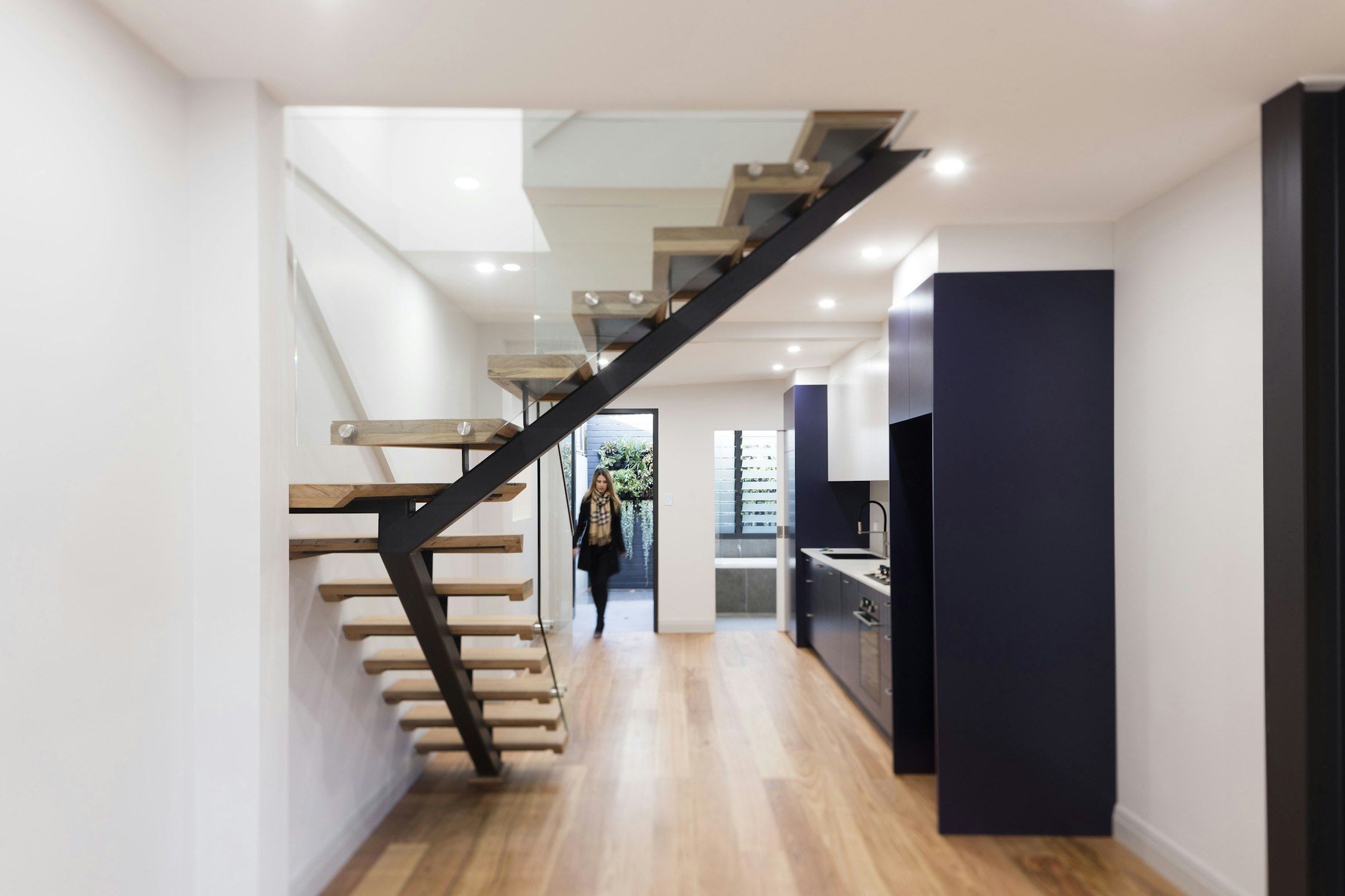 house