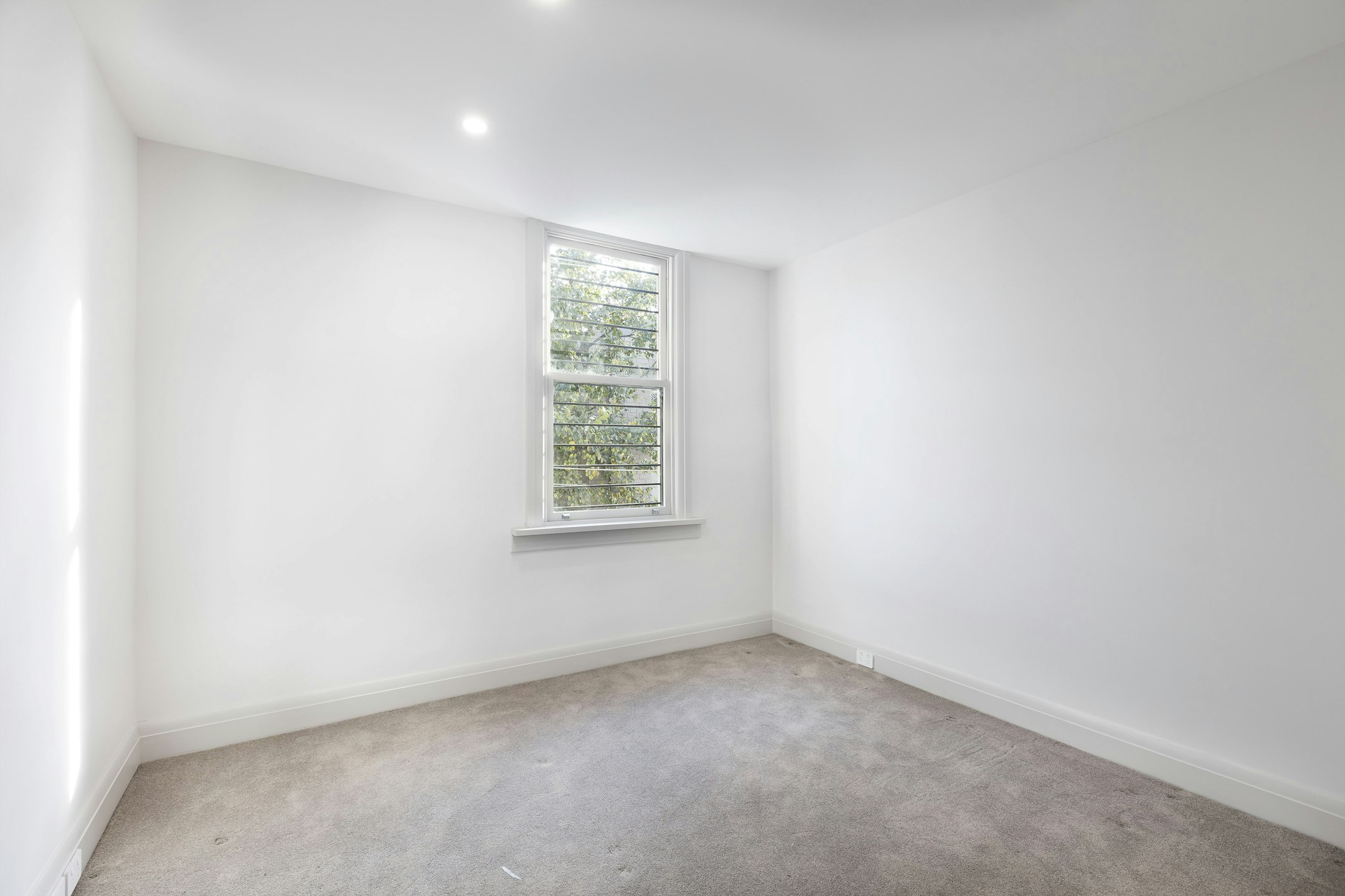 corner