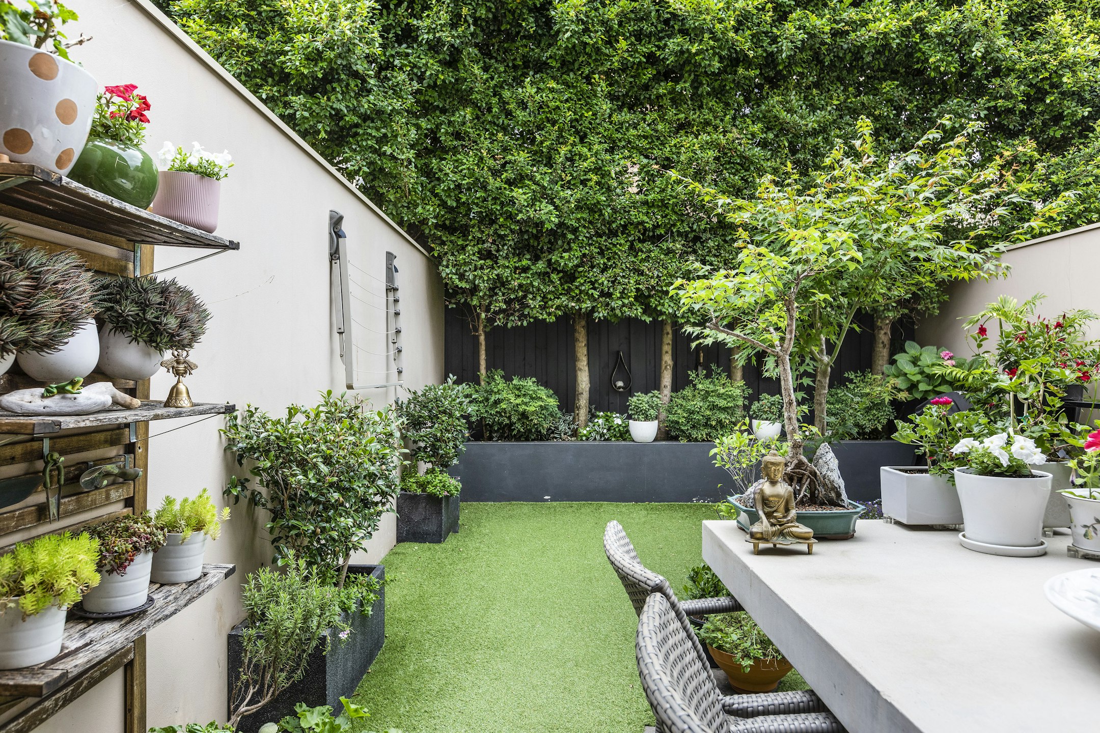 garden