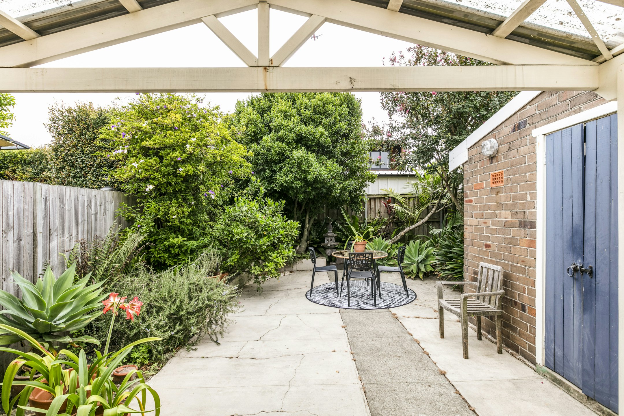 garden