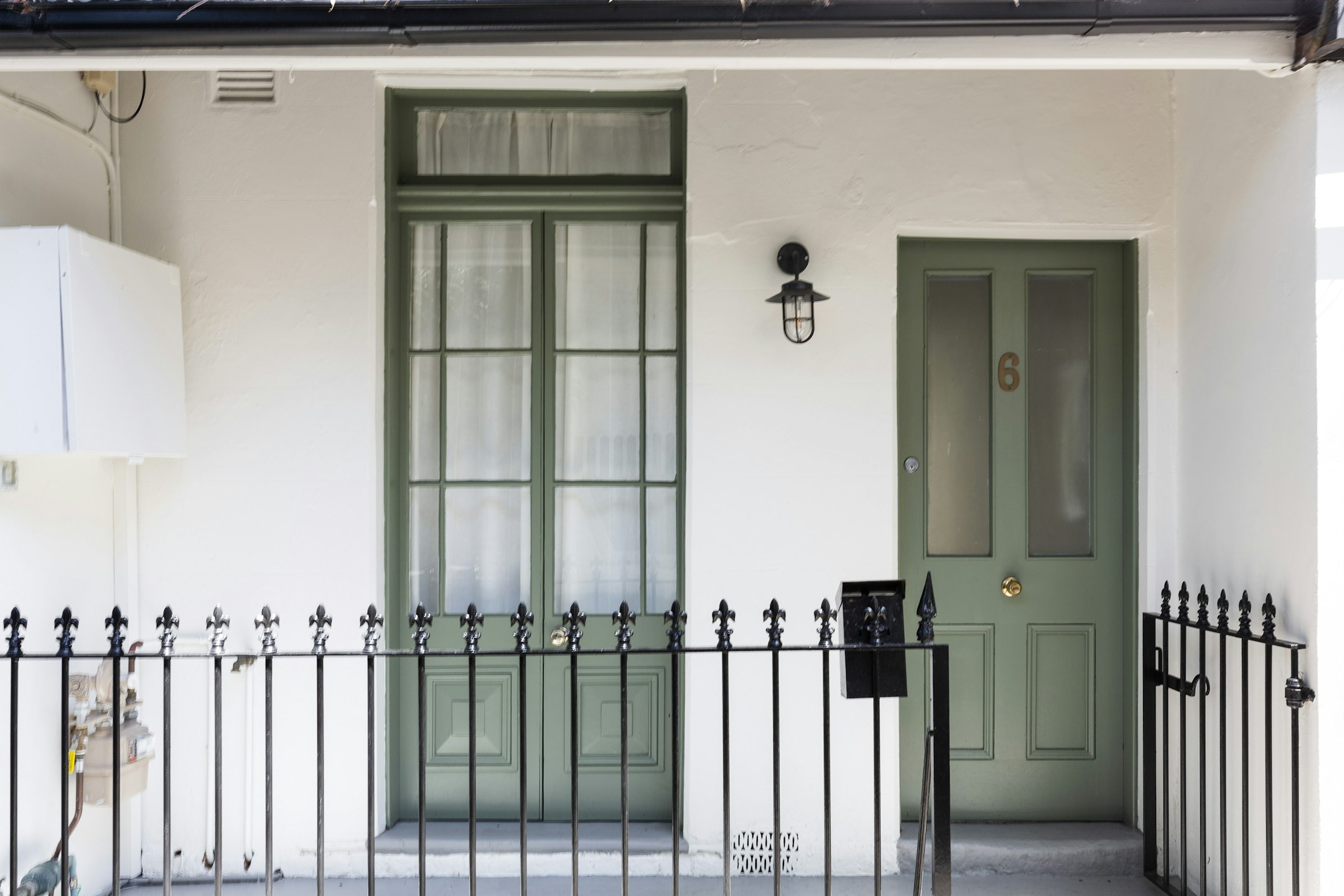 door