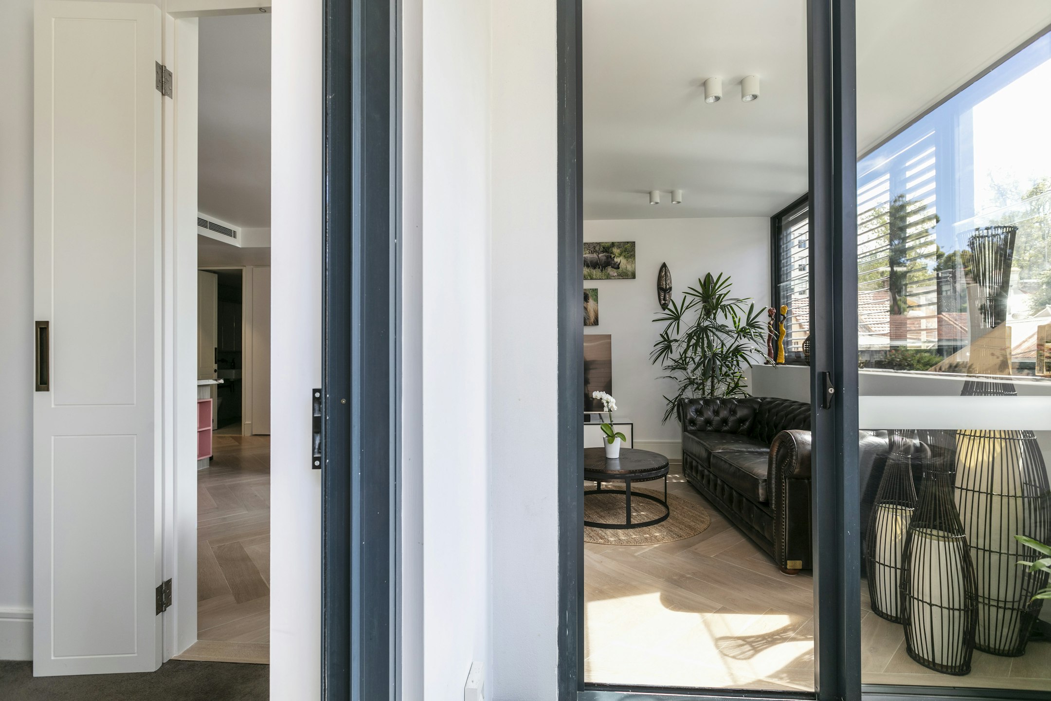 door