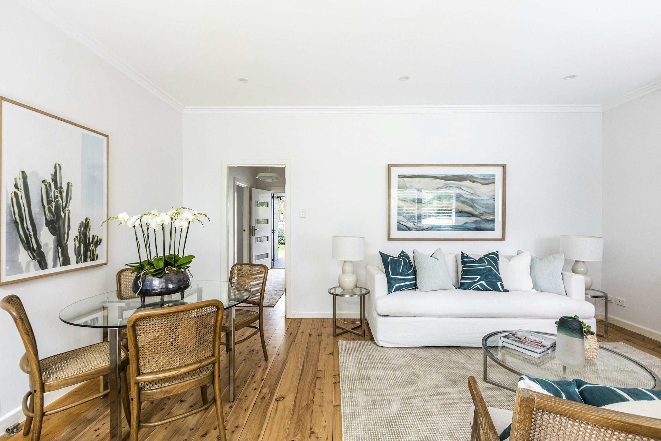 living room