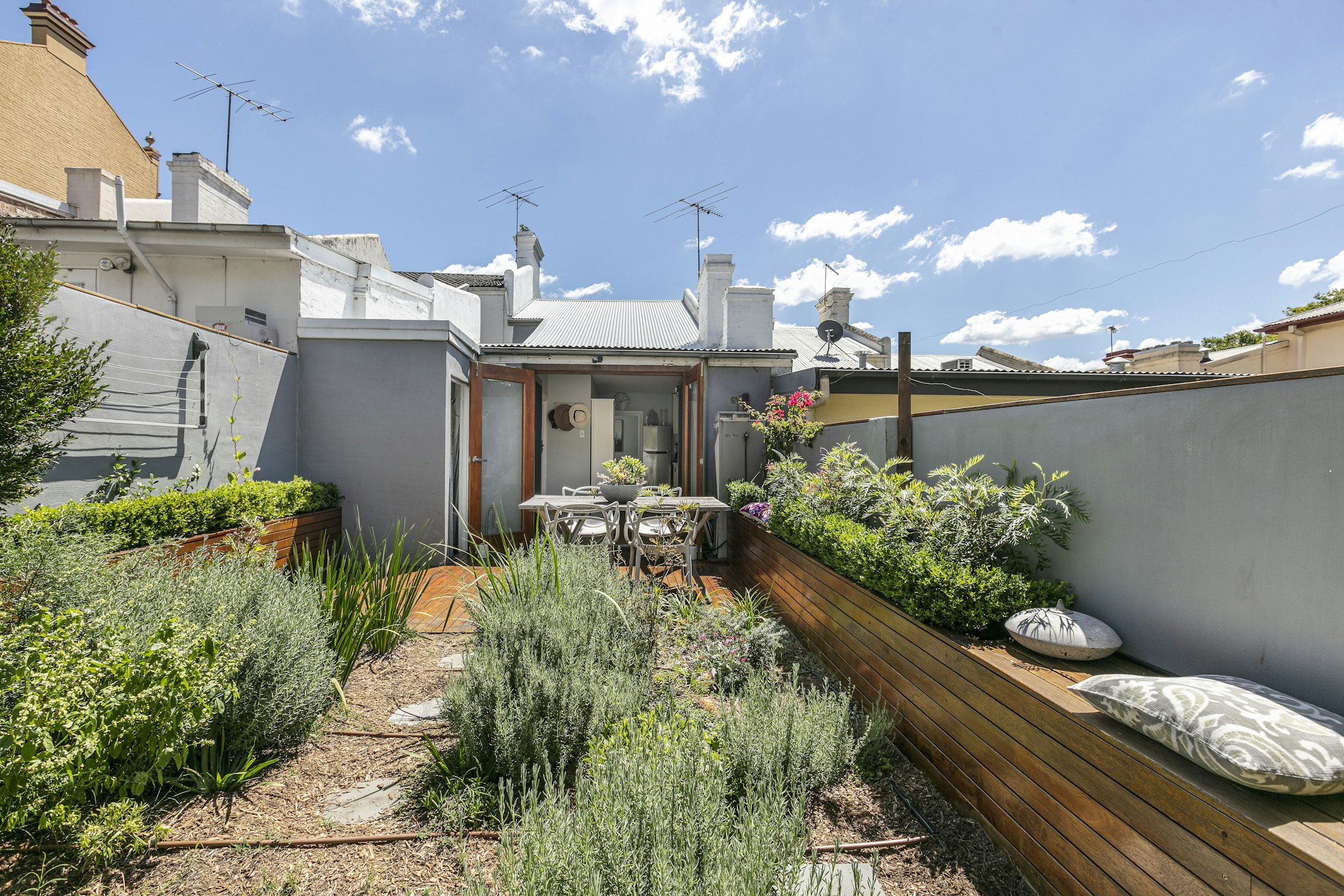 garden