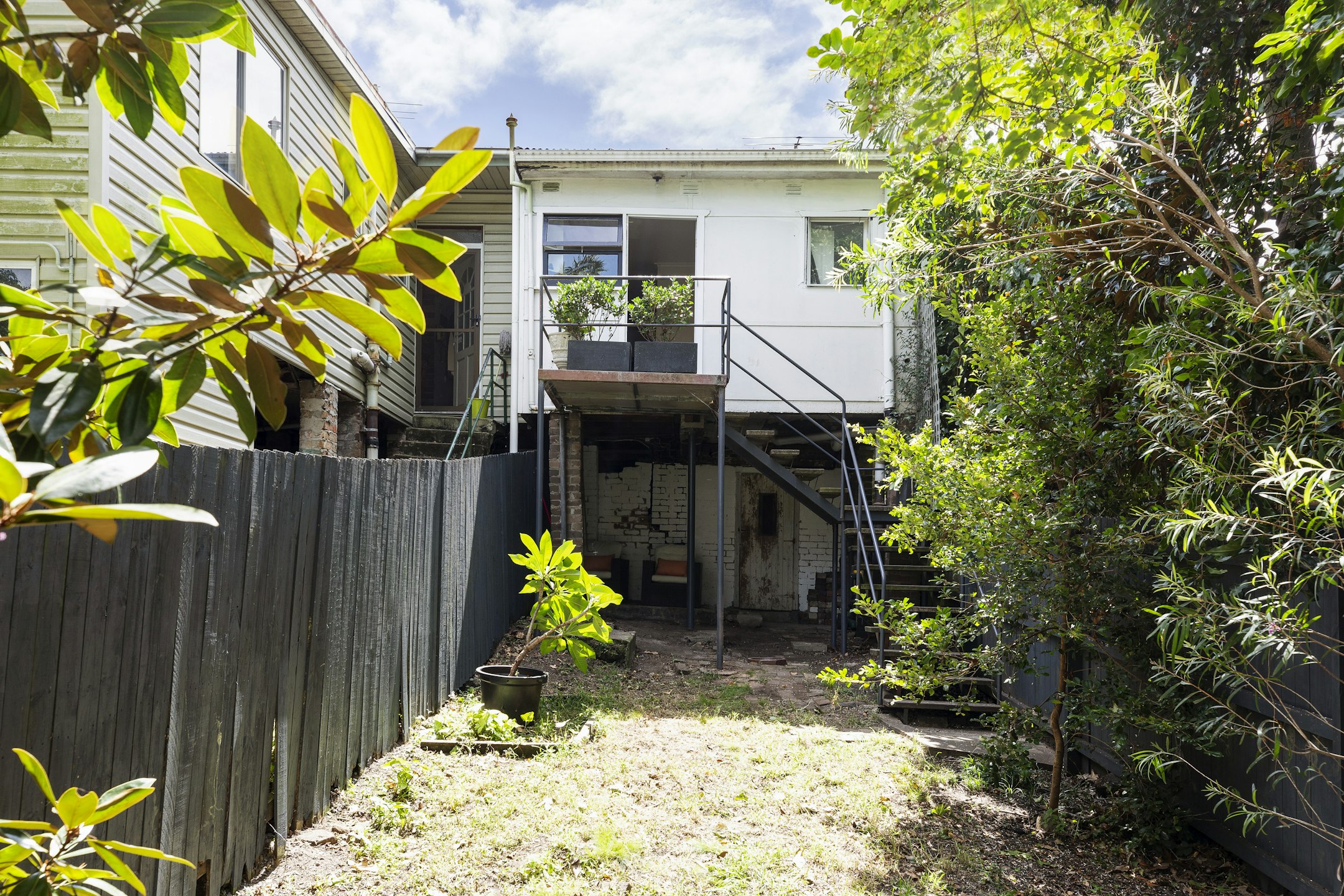 garden