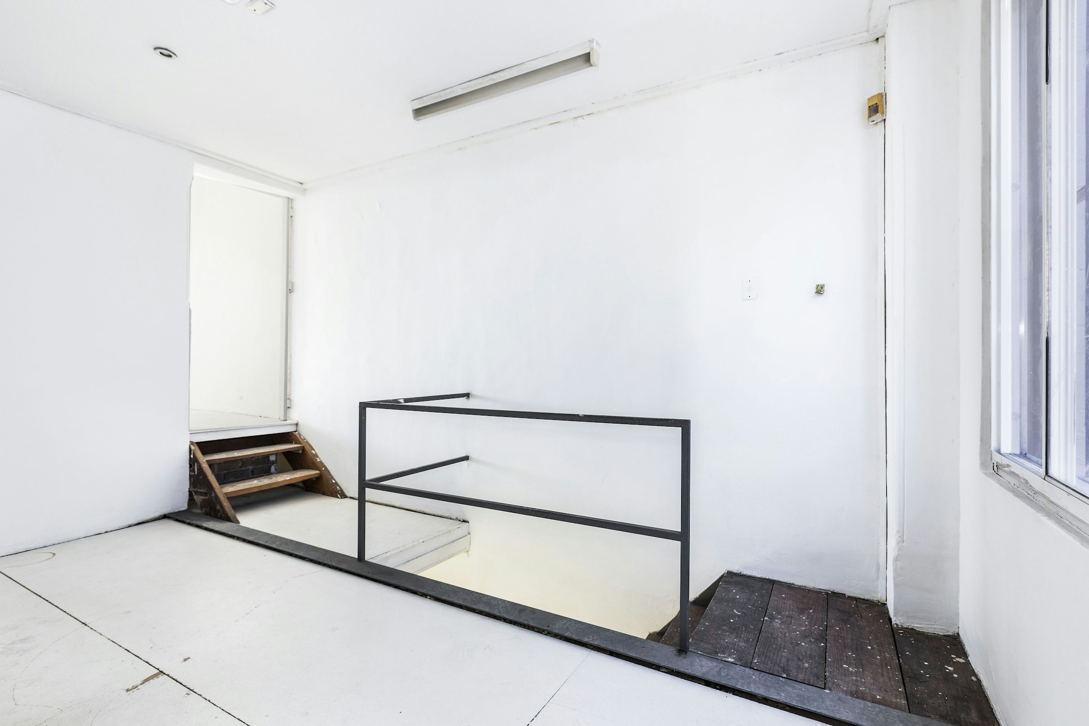 handrail