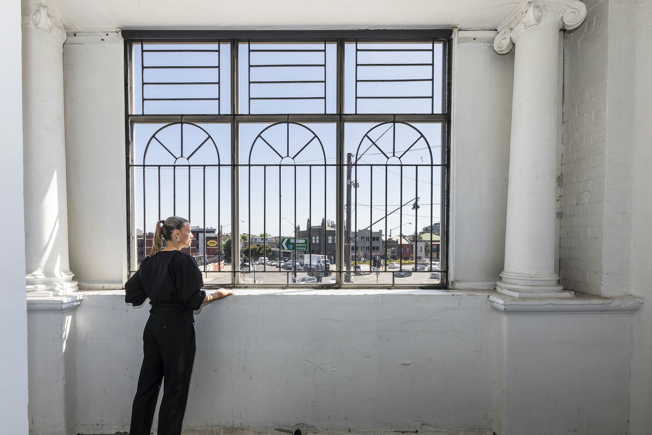 window