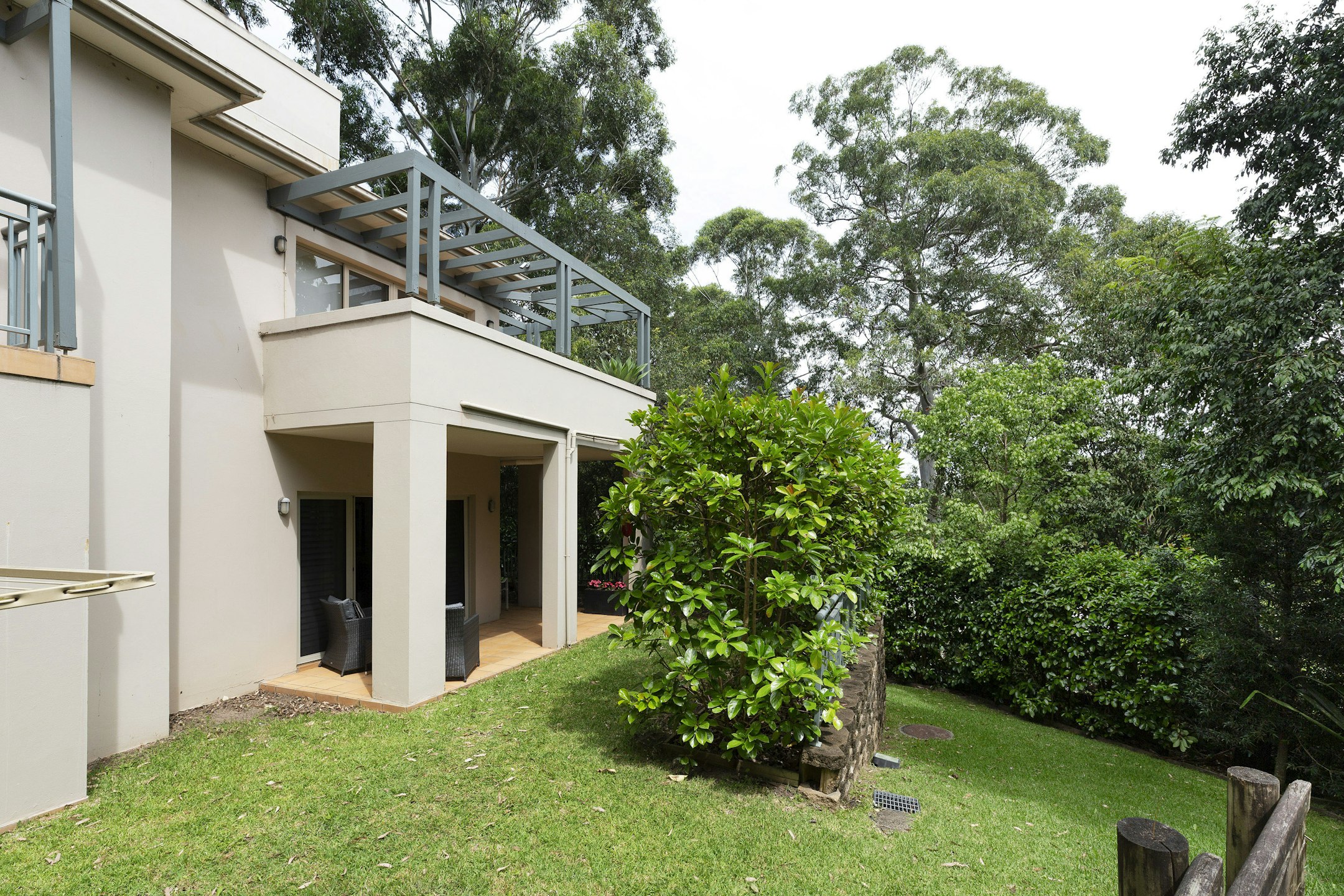 house