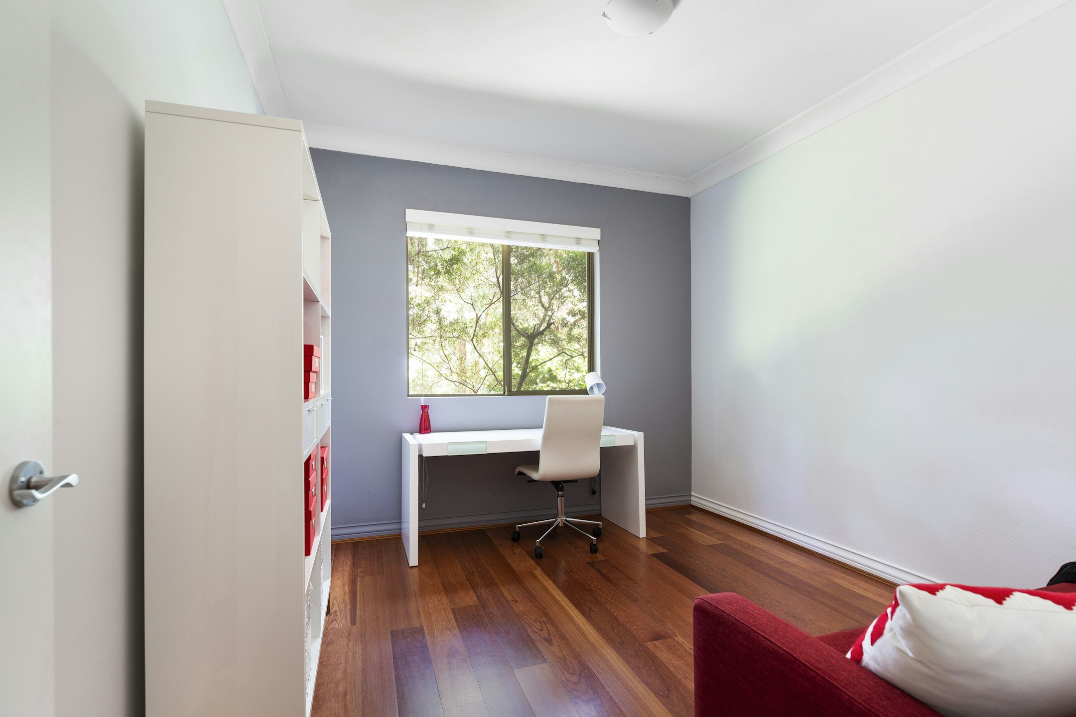 corner