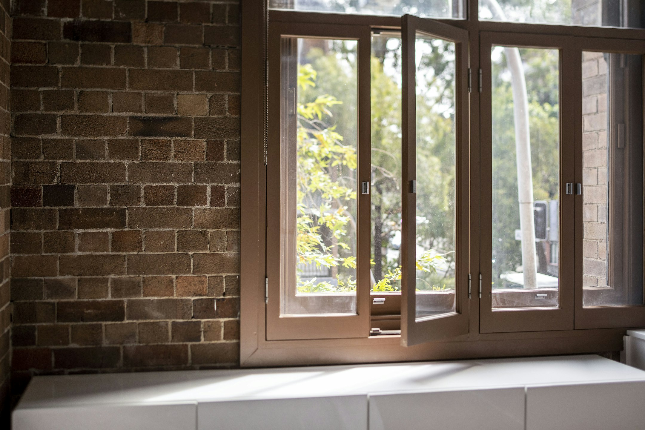 window