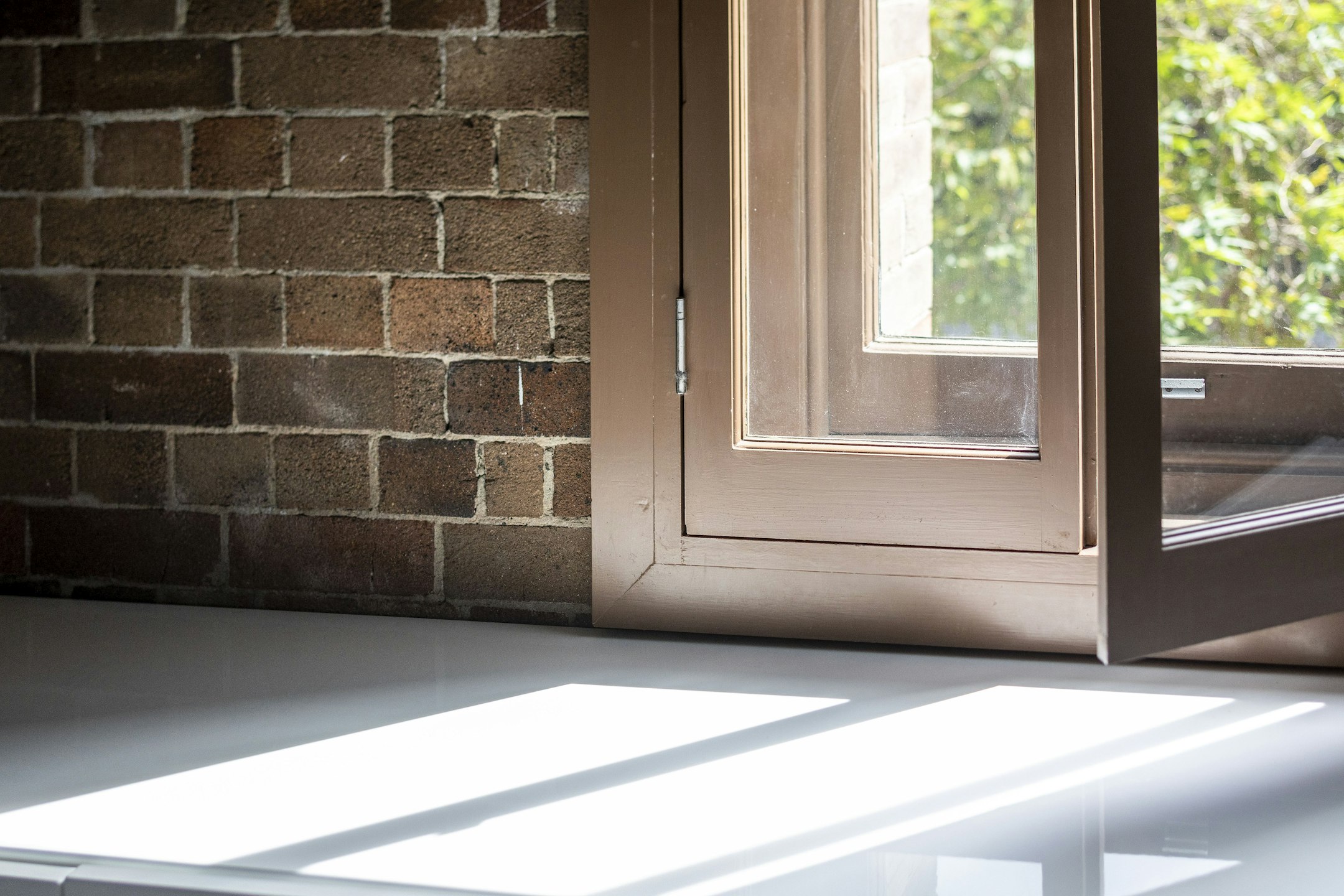 window