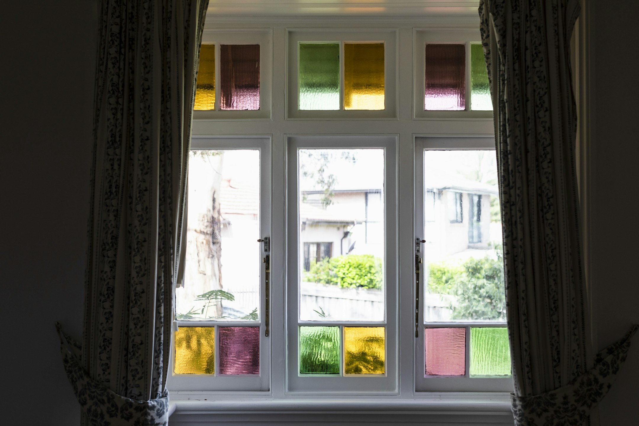 window