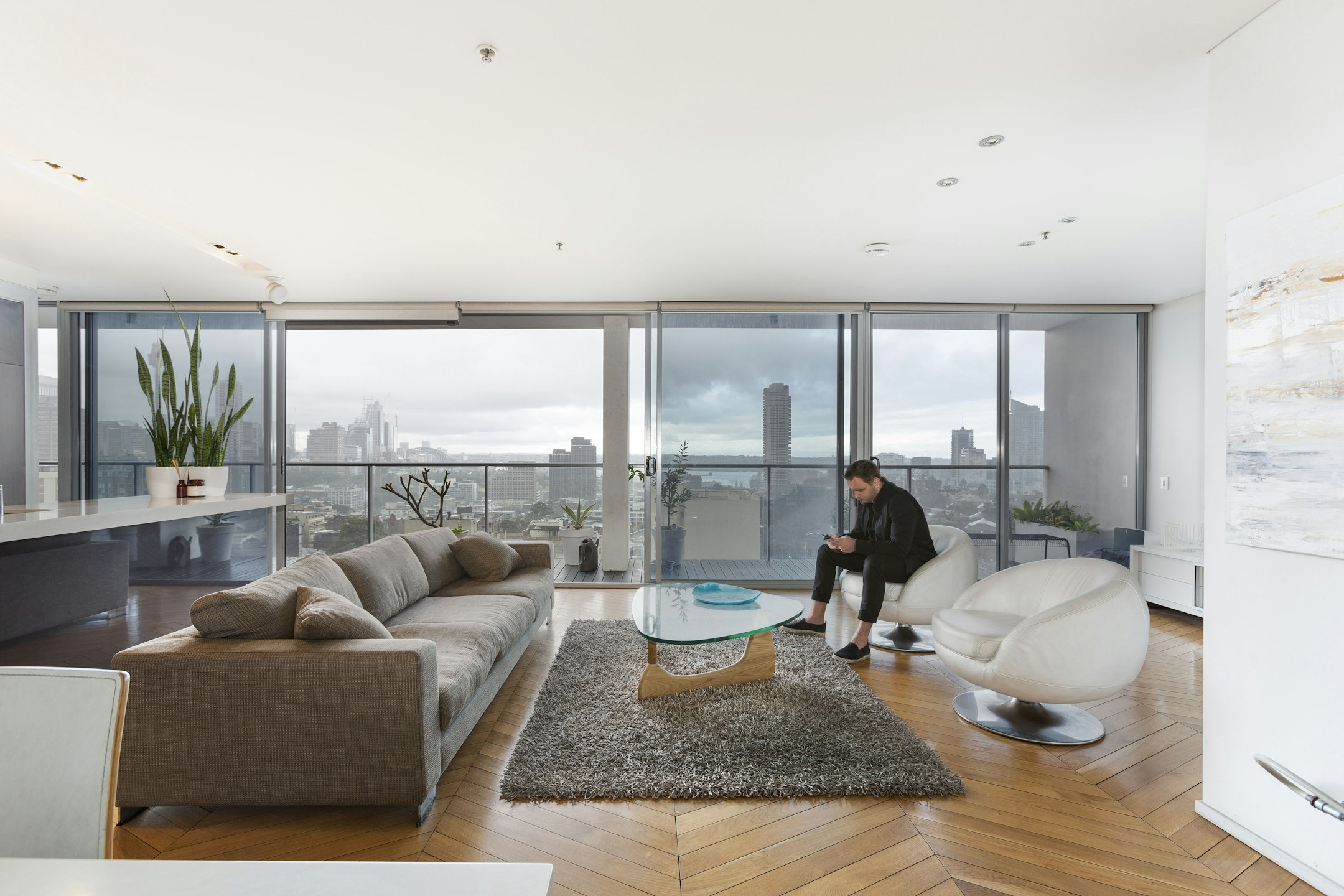 living room