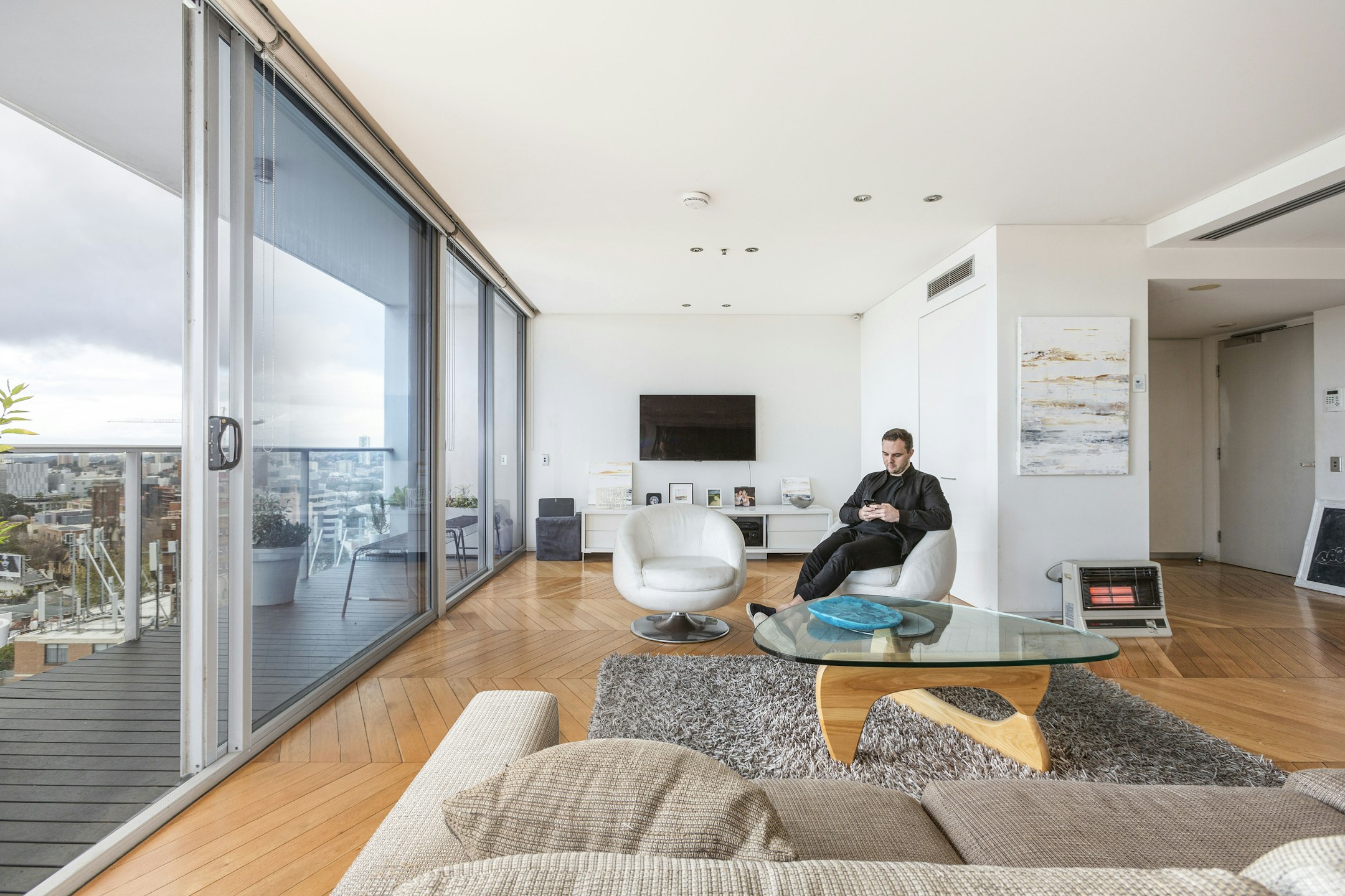 living room