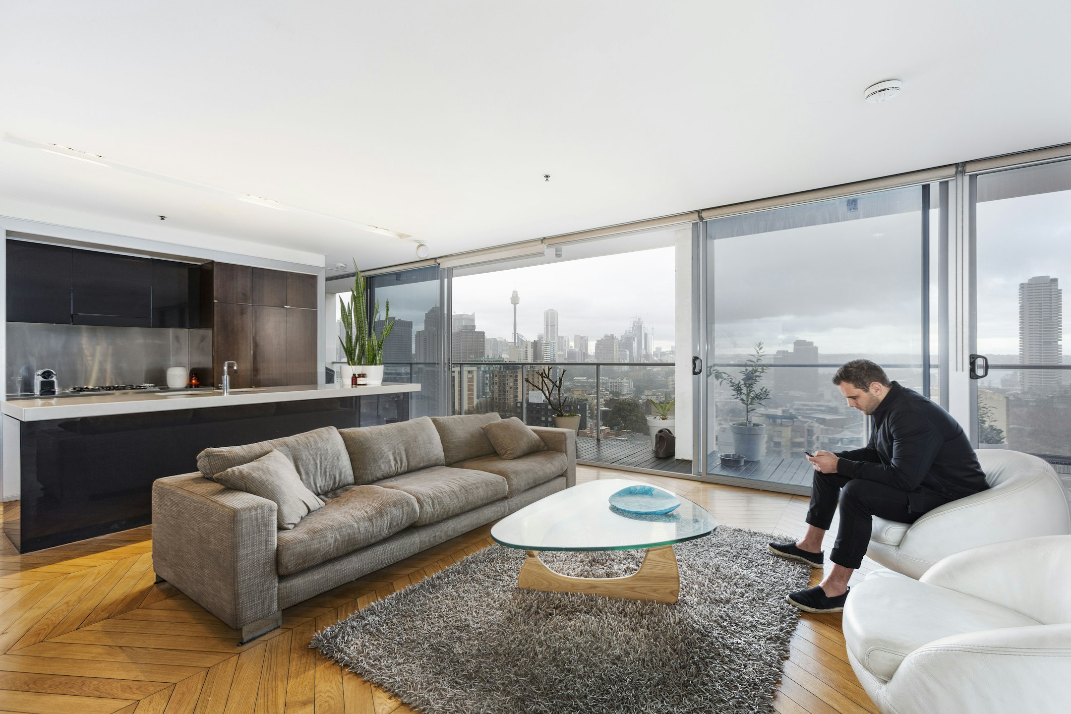 living room