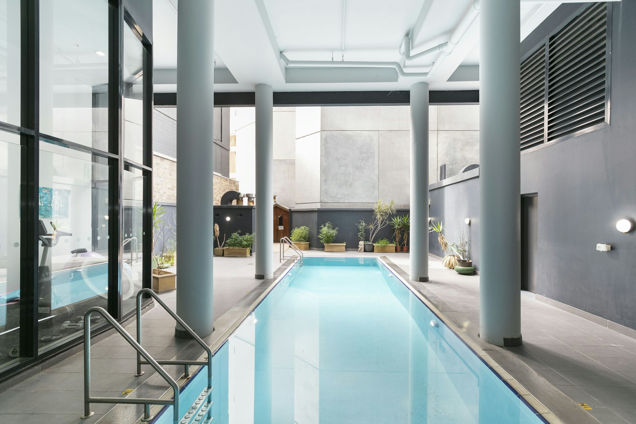 pool