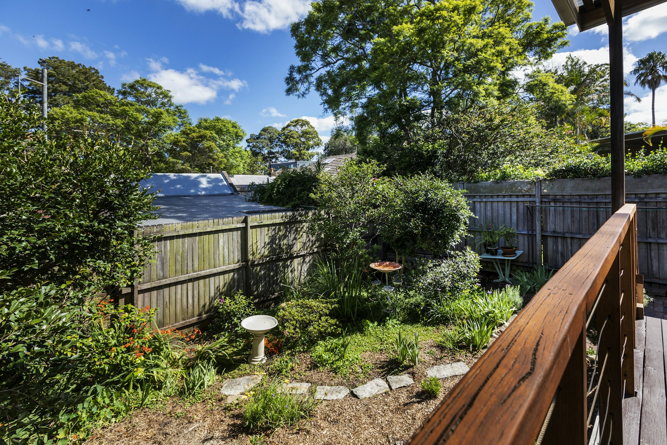 garden