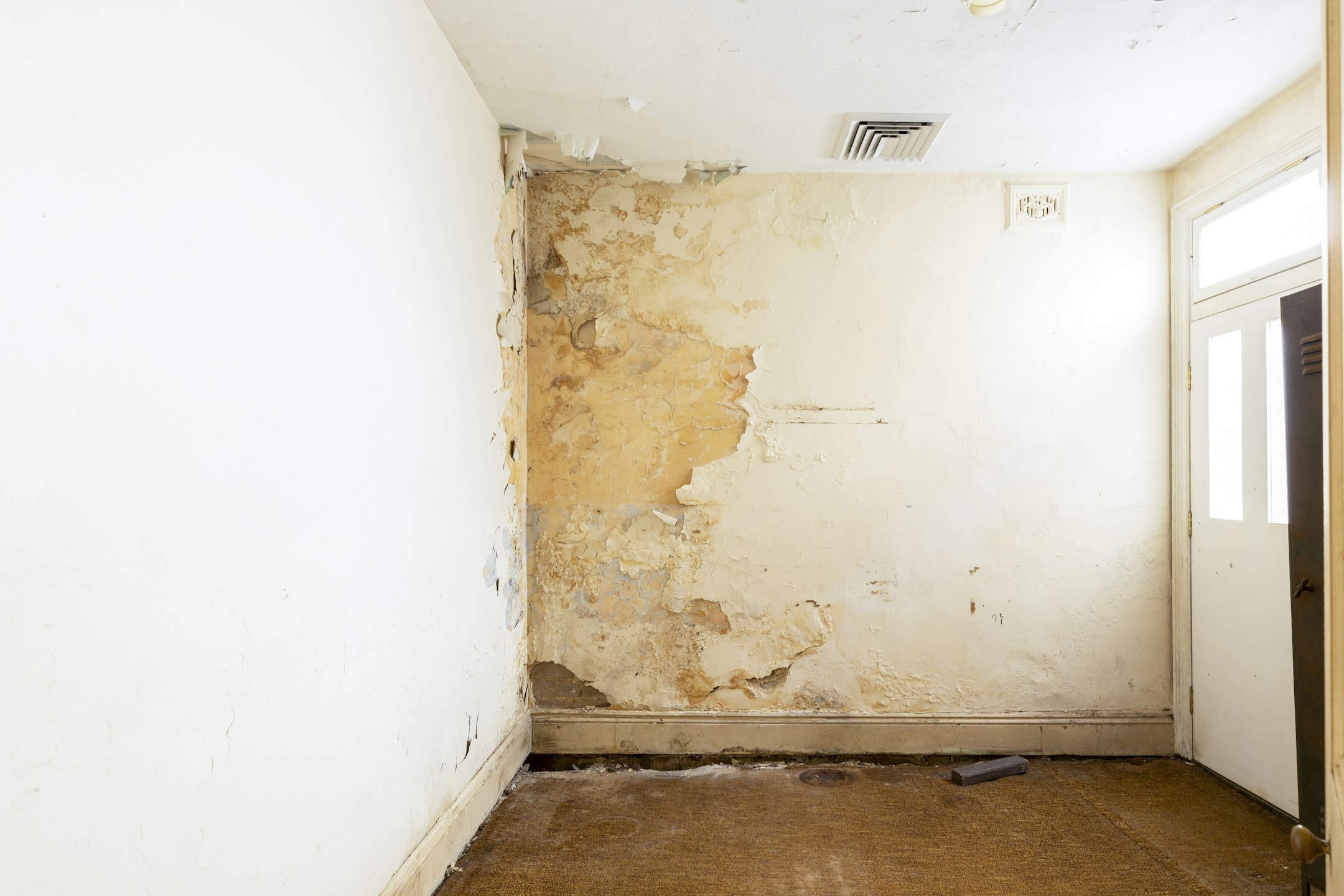 home damage