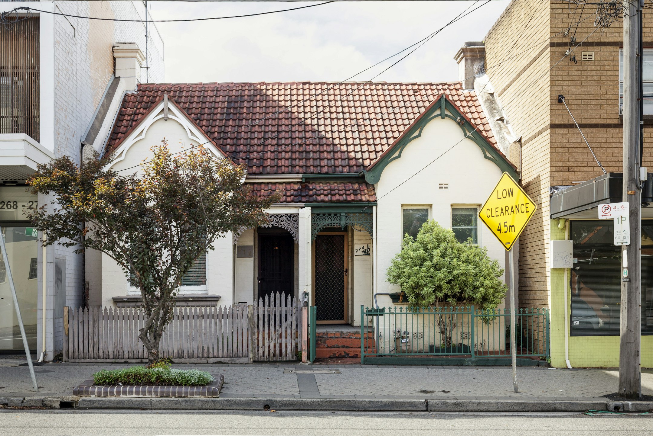 neighborhood
