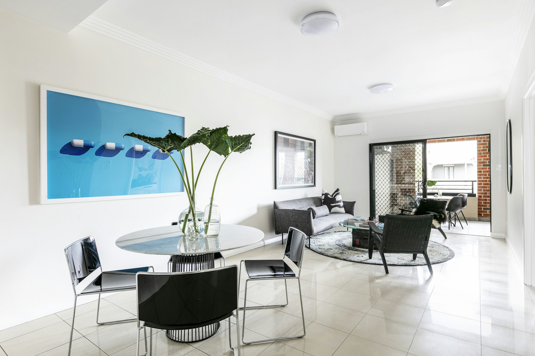 living room