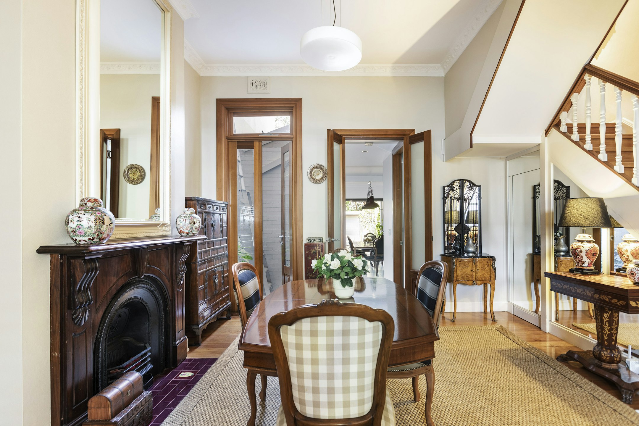 dining room