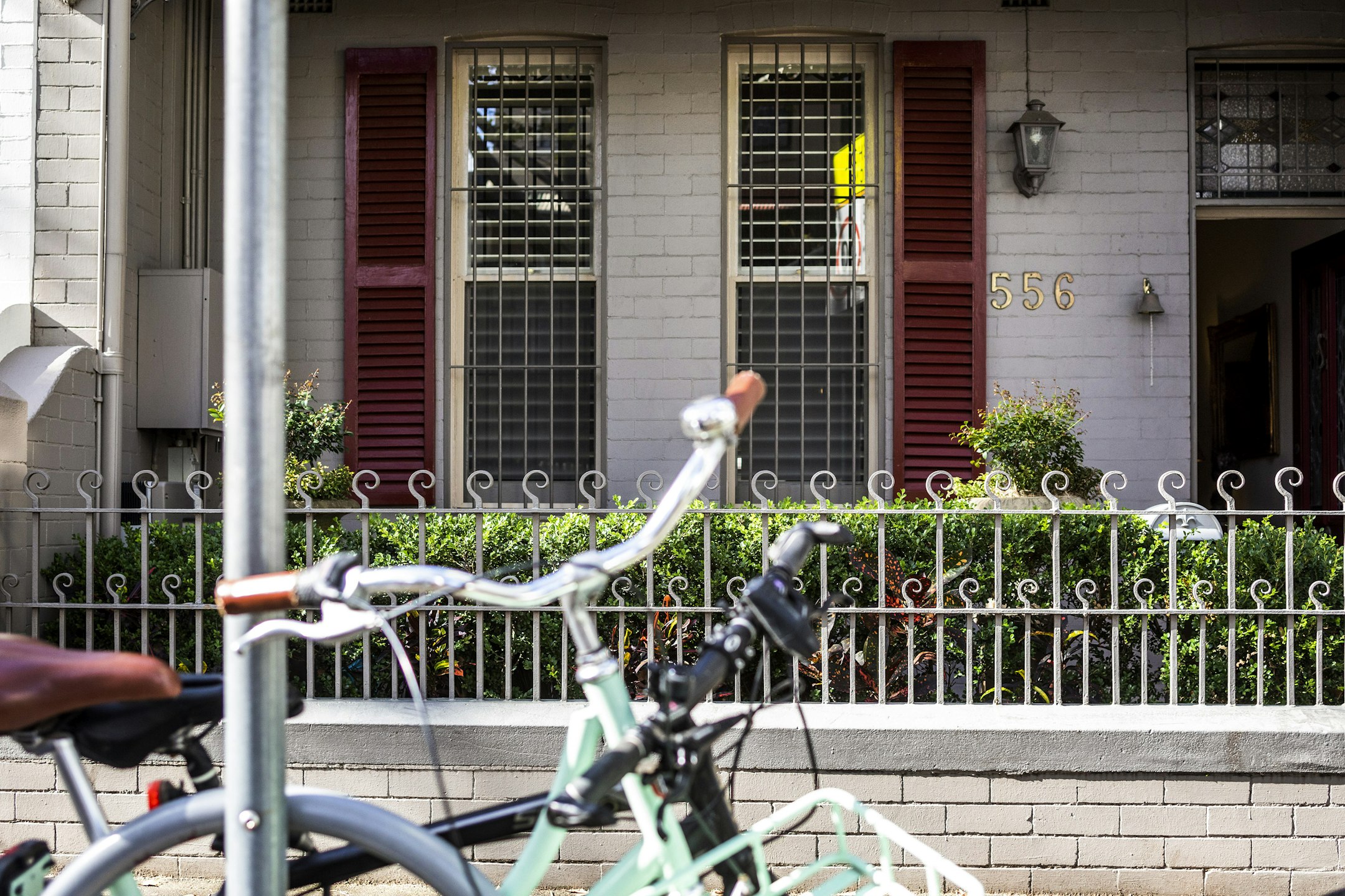 railing