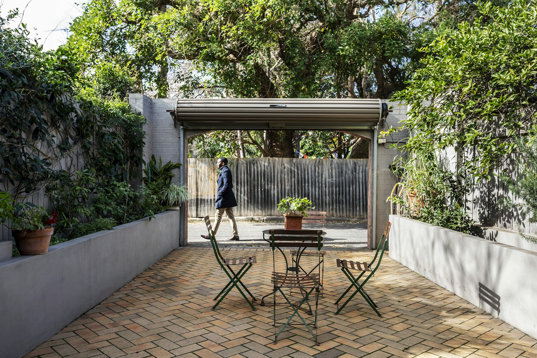 patio