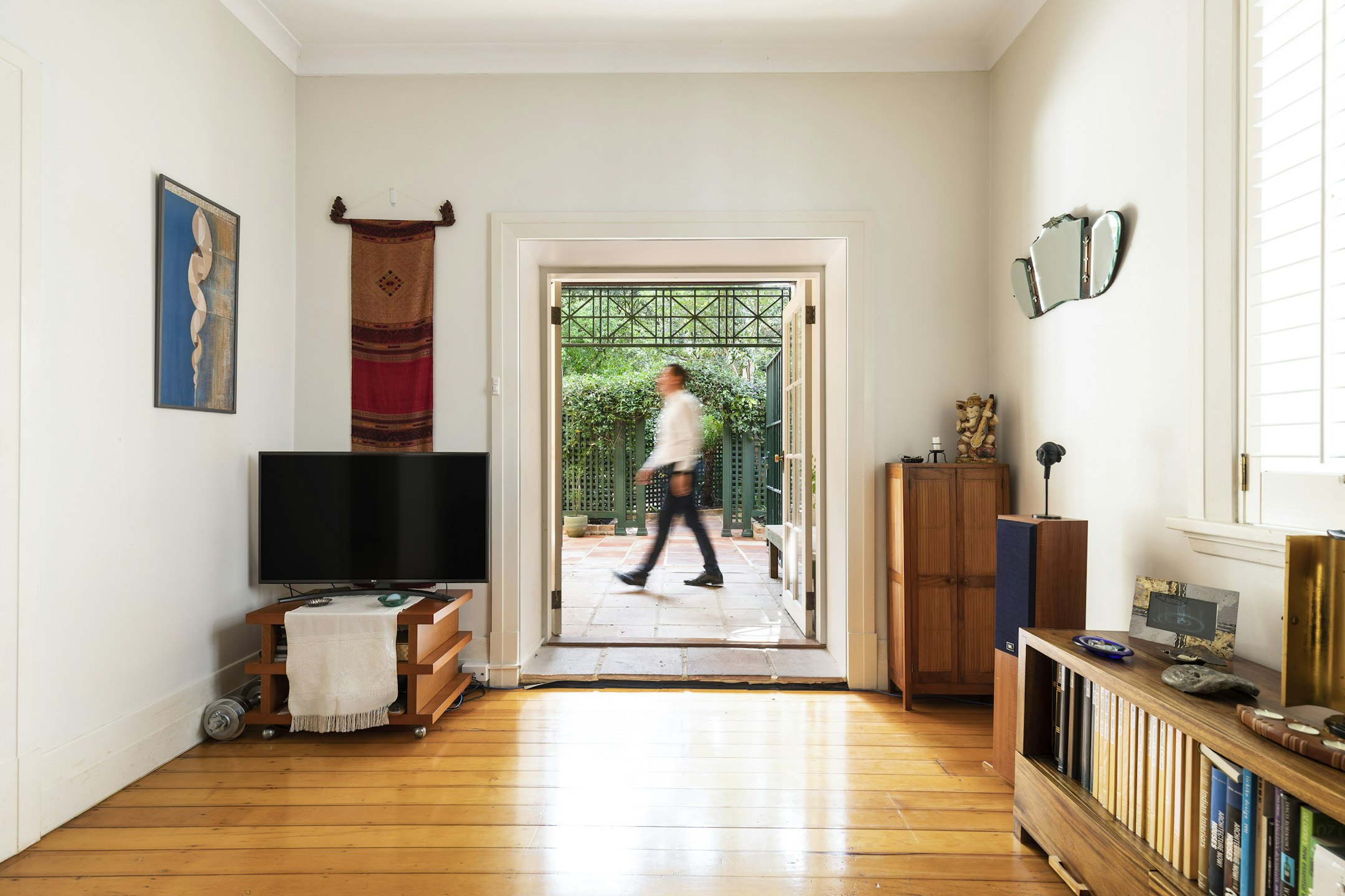 floor
