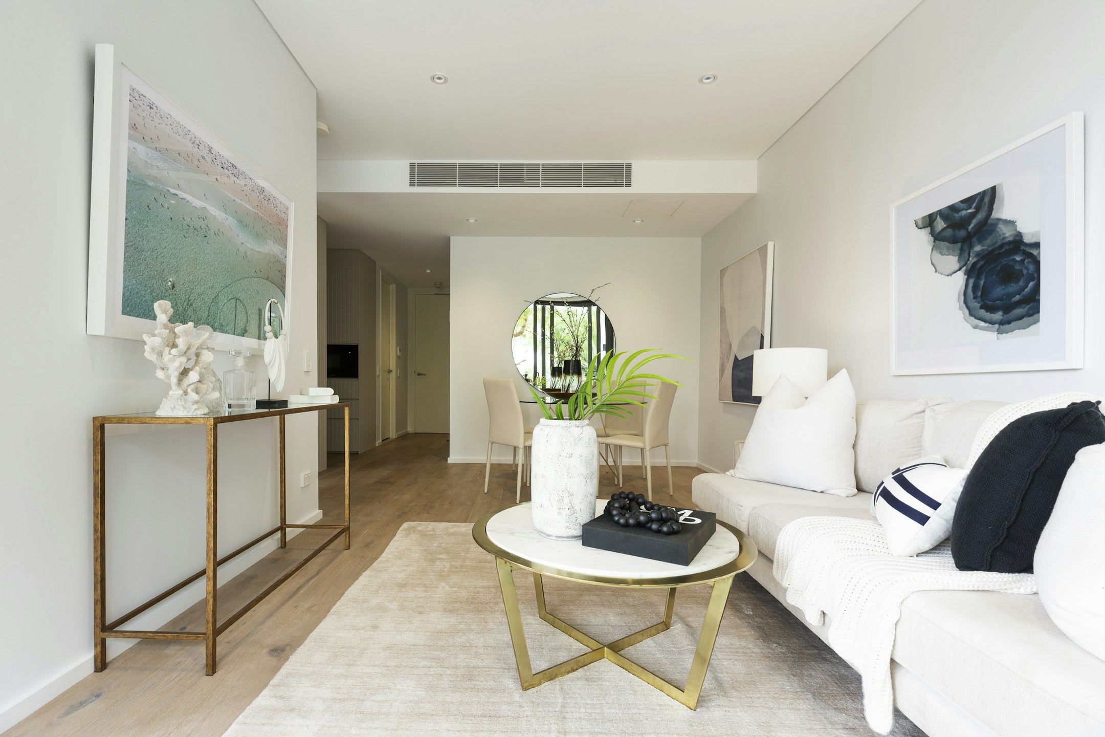 living room