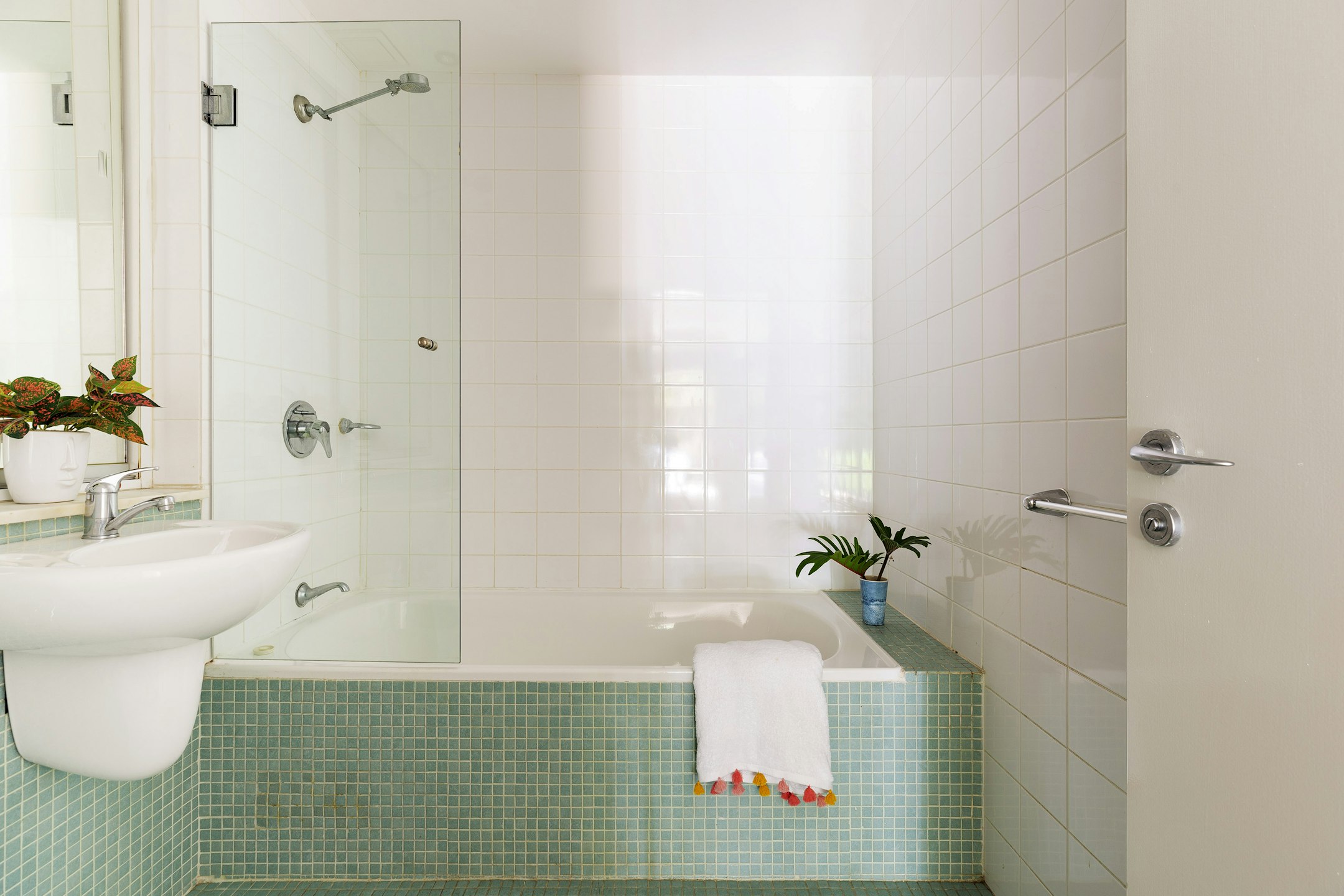 bathing