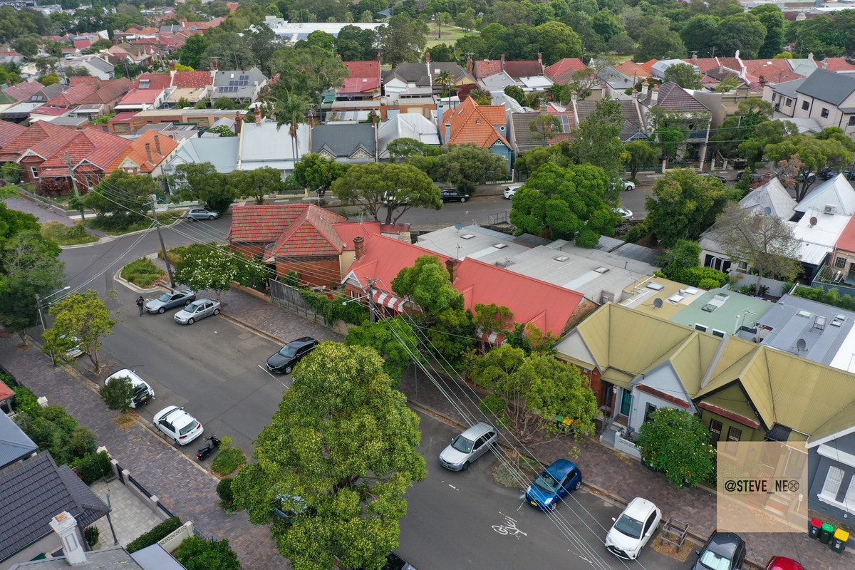 suburb
