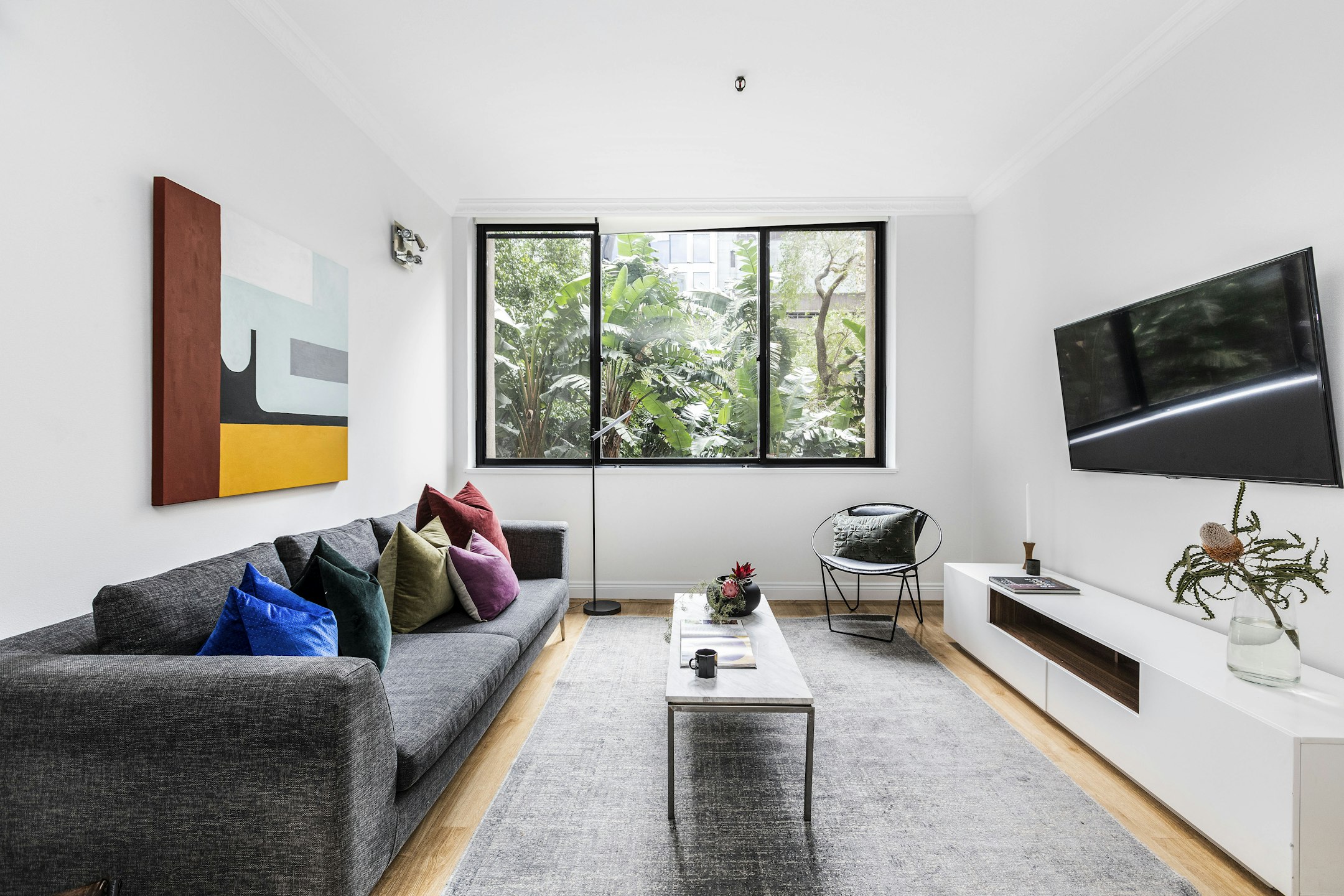 living room