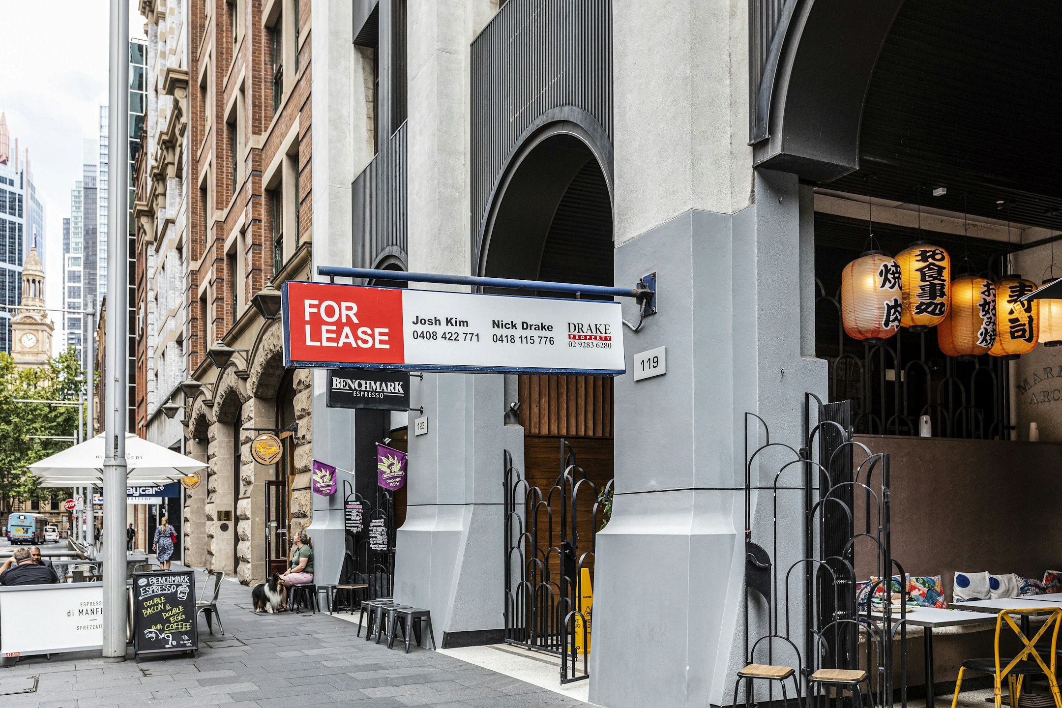 restaurant