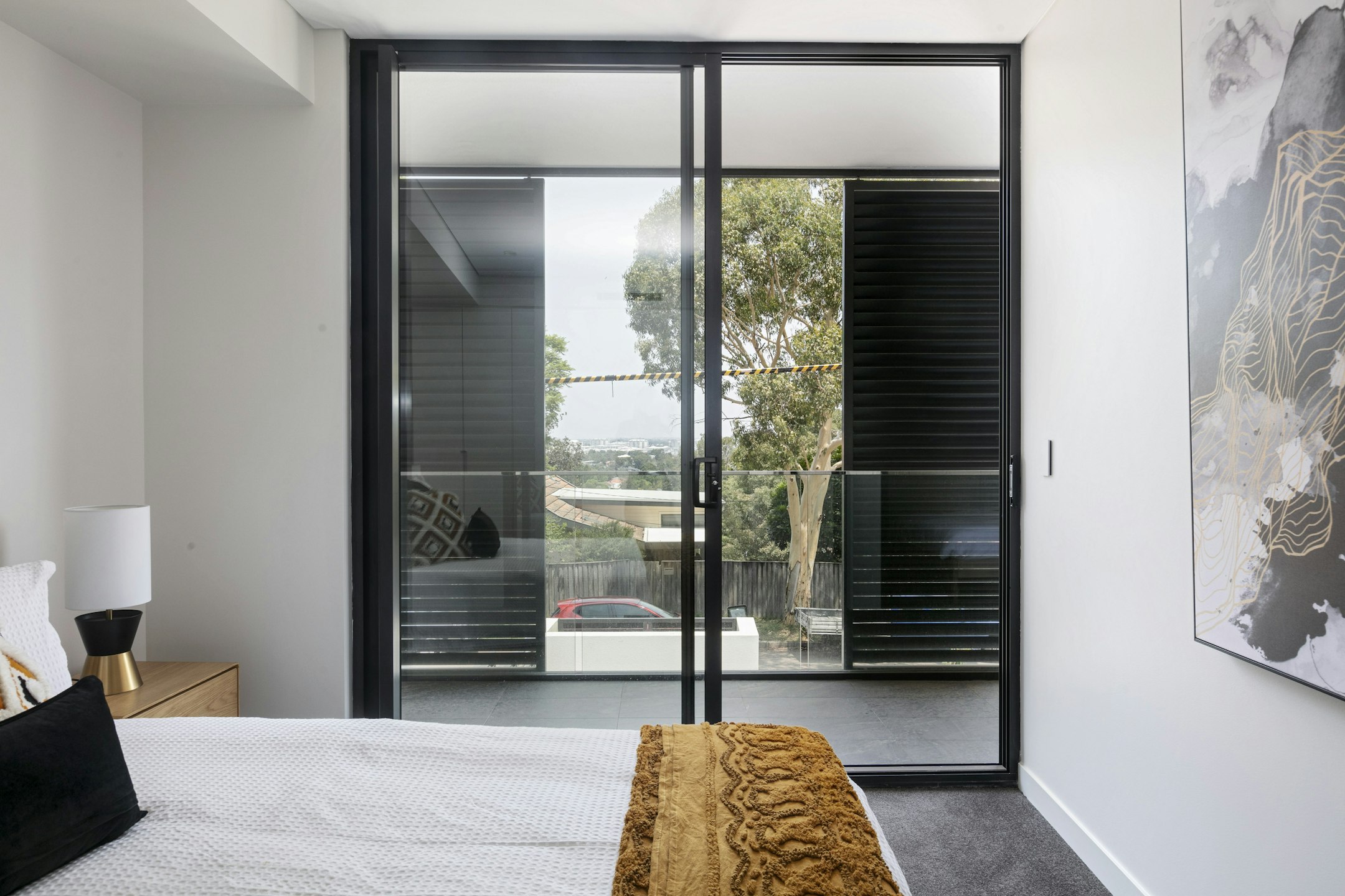 door