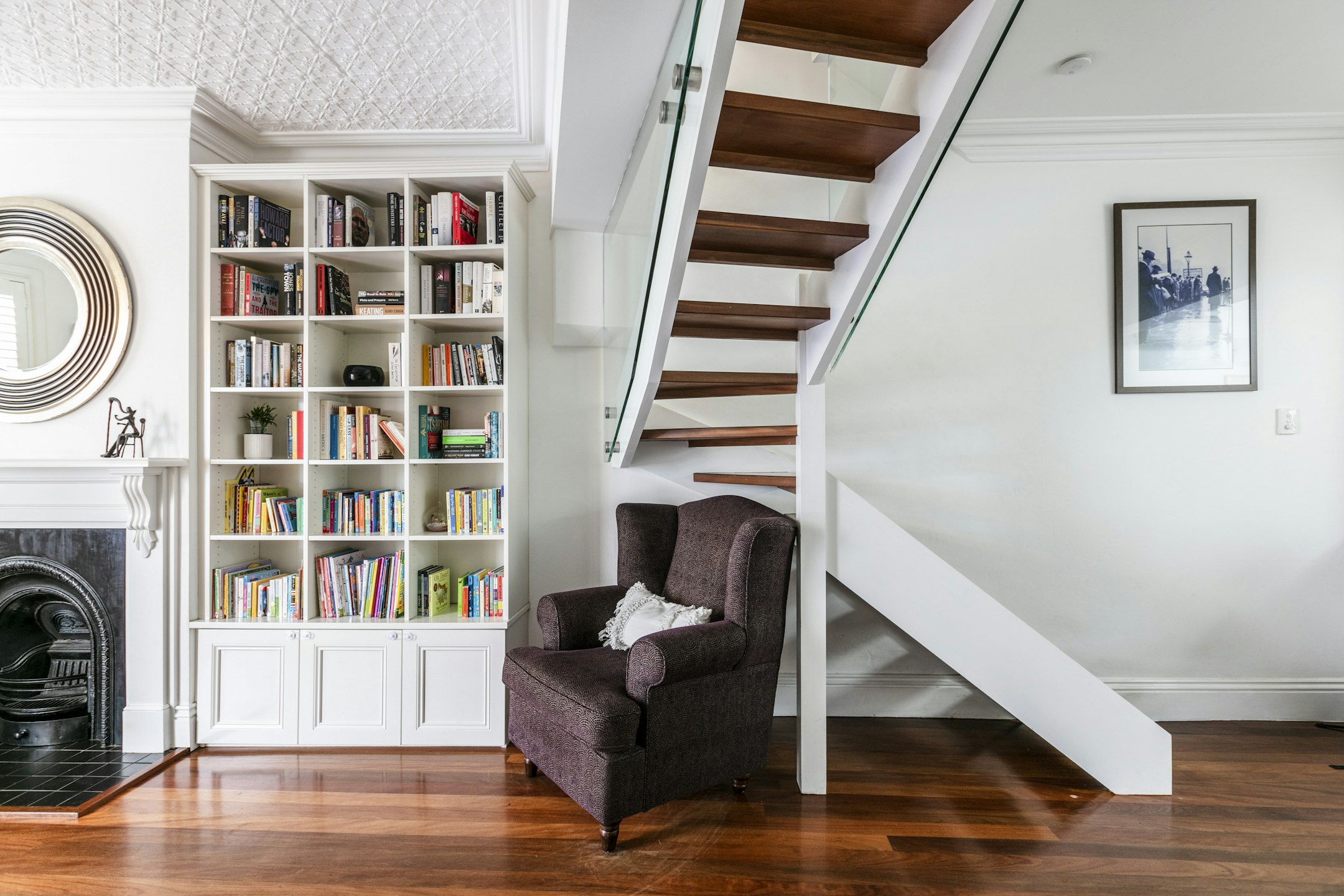 staircase