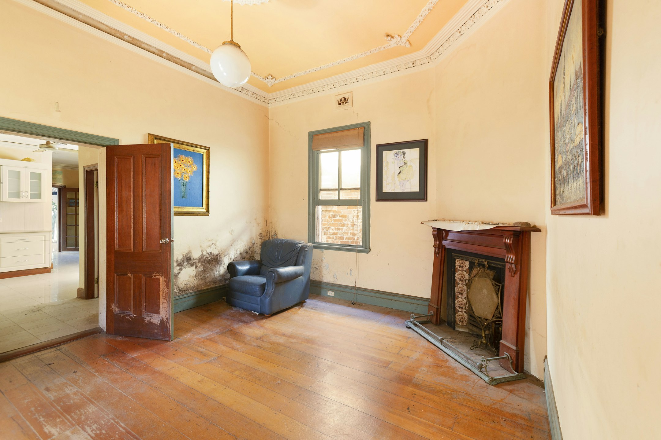 floor