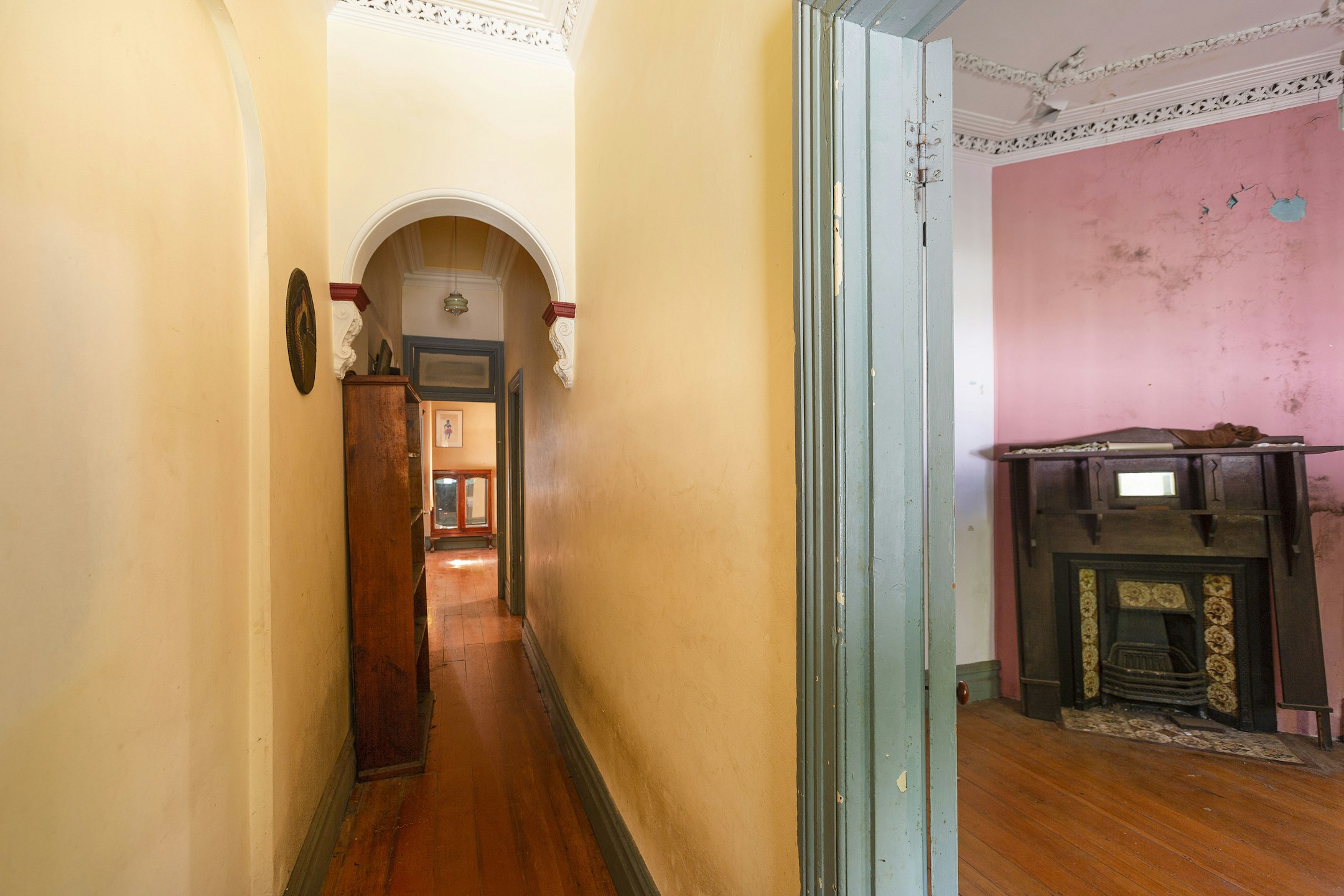 floor