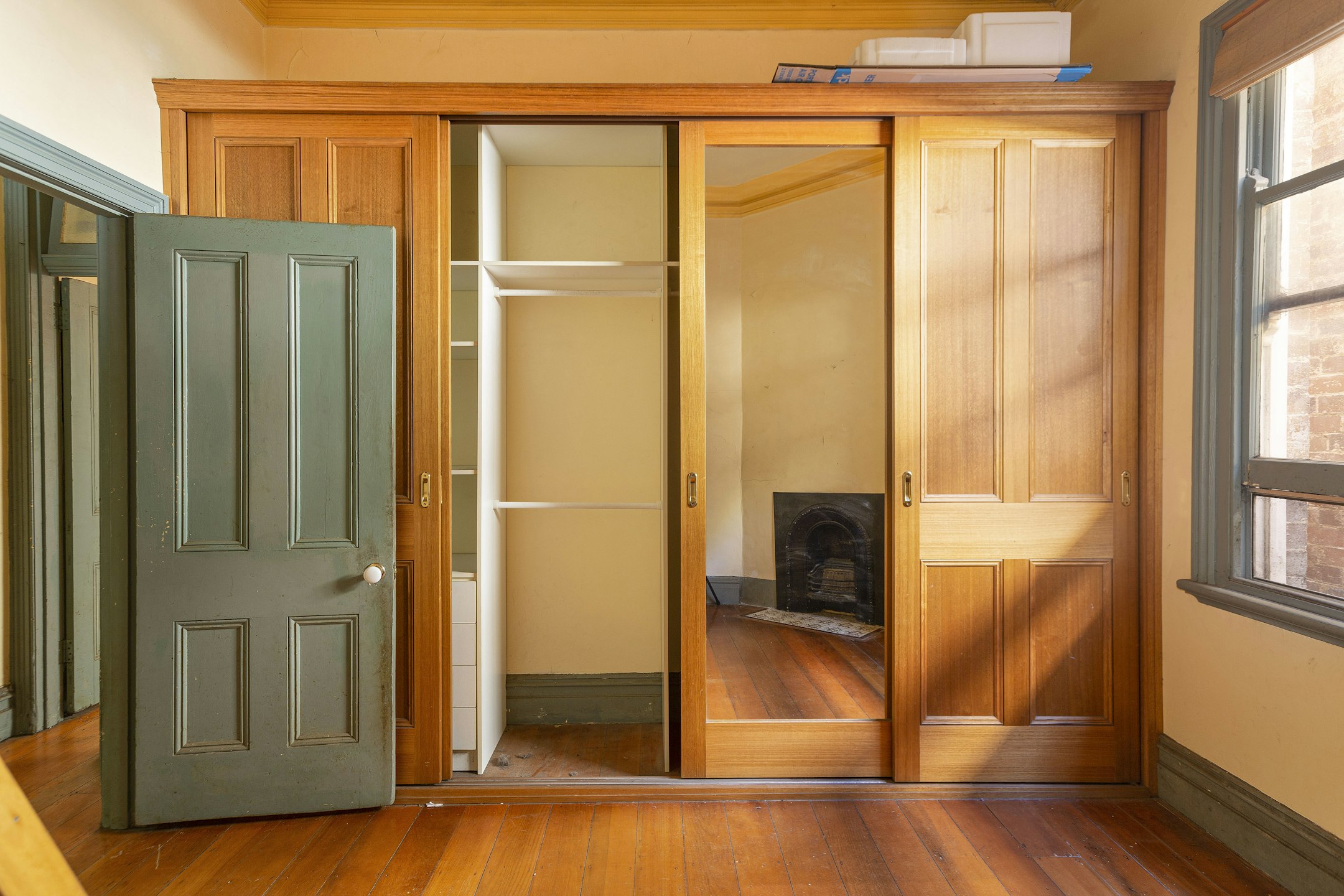 door