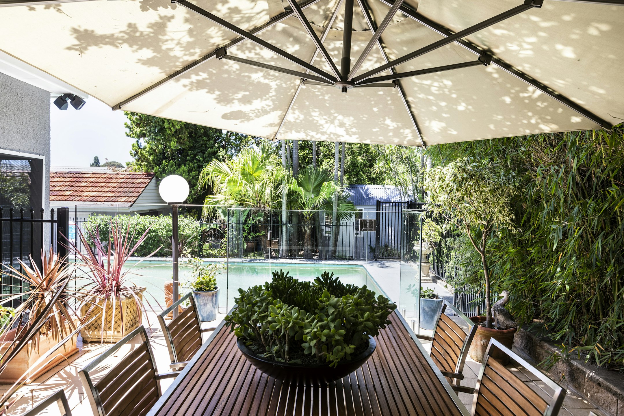 garden