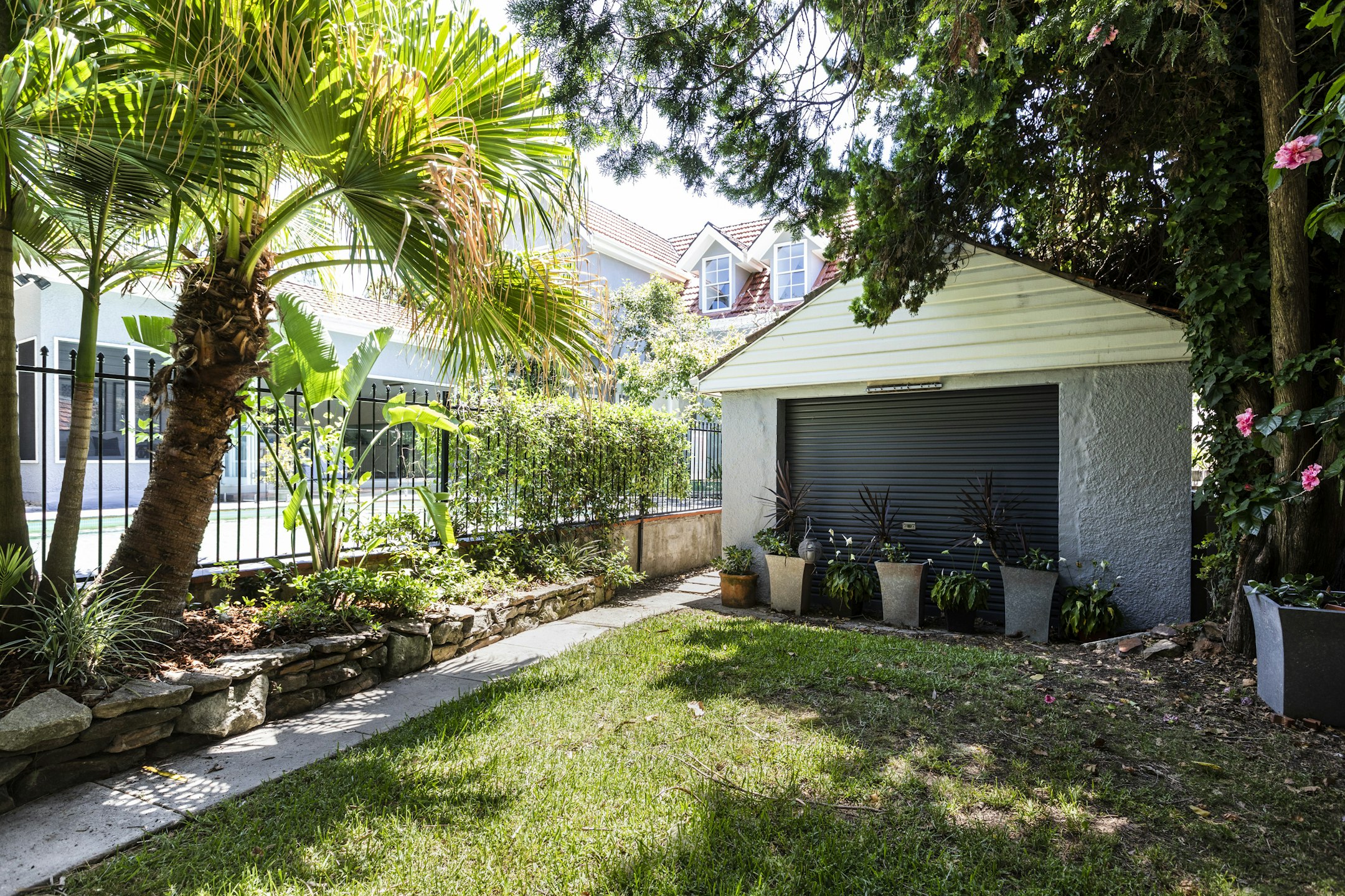garden