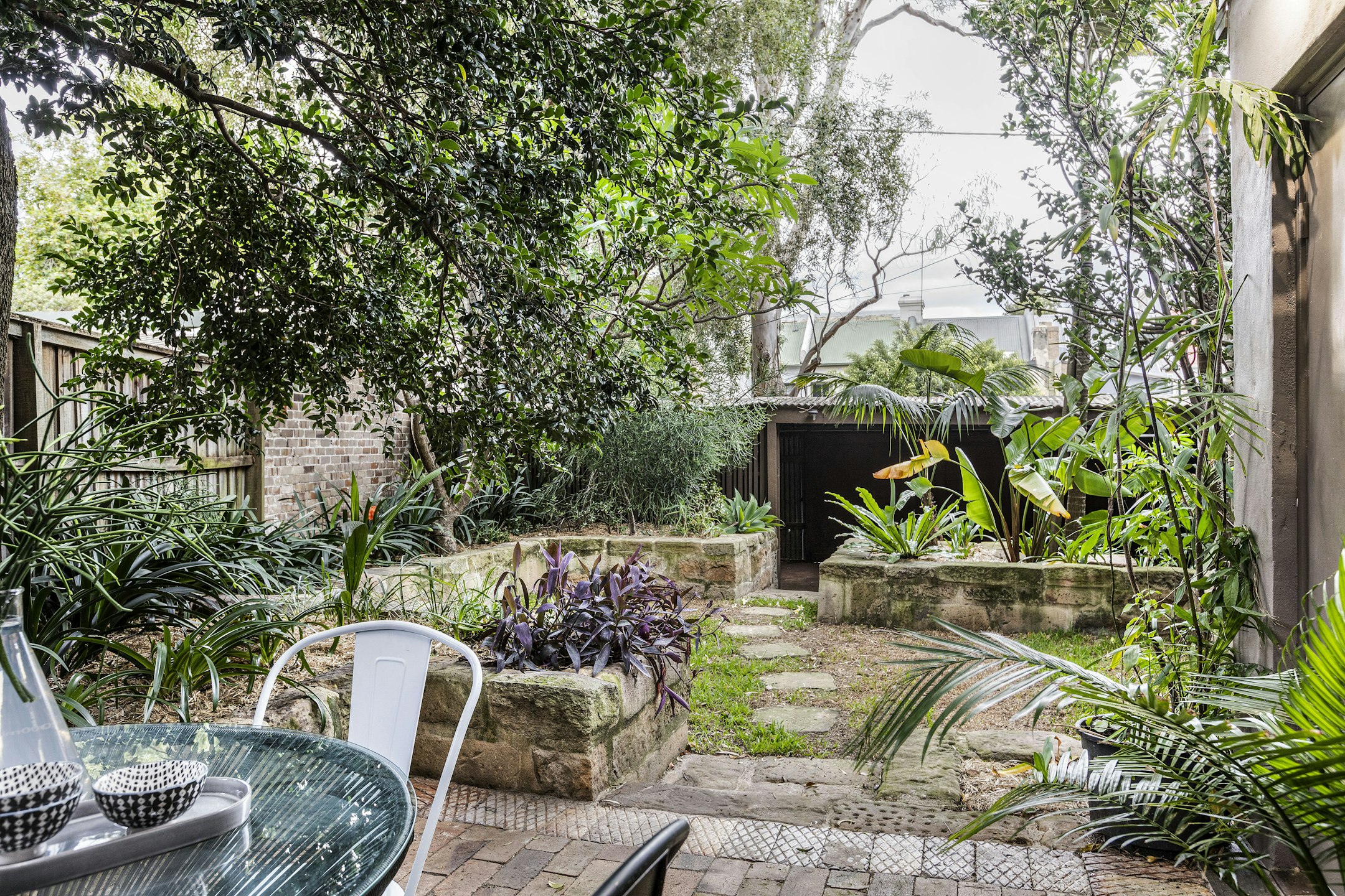 garden