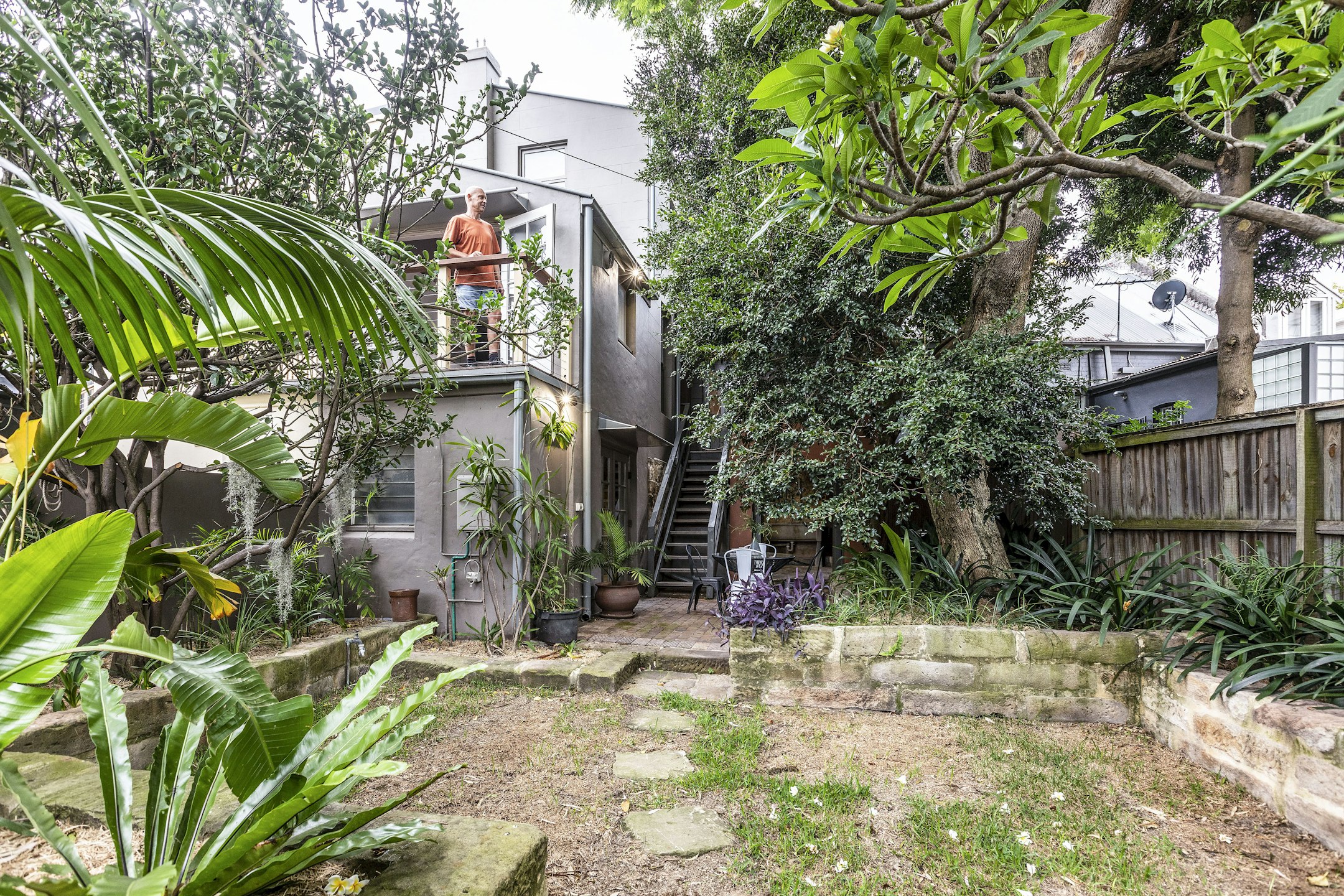 garden